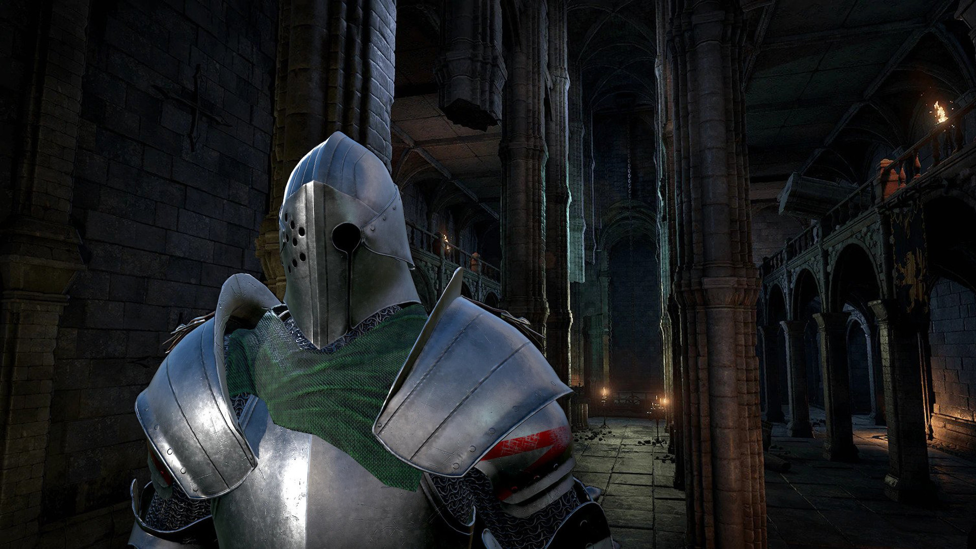 Dark Fantasy Warriors screenshot