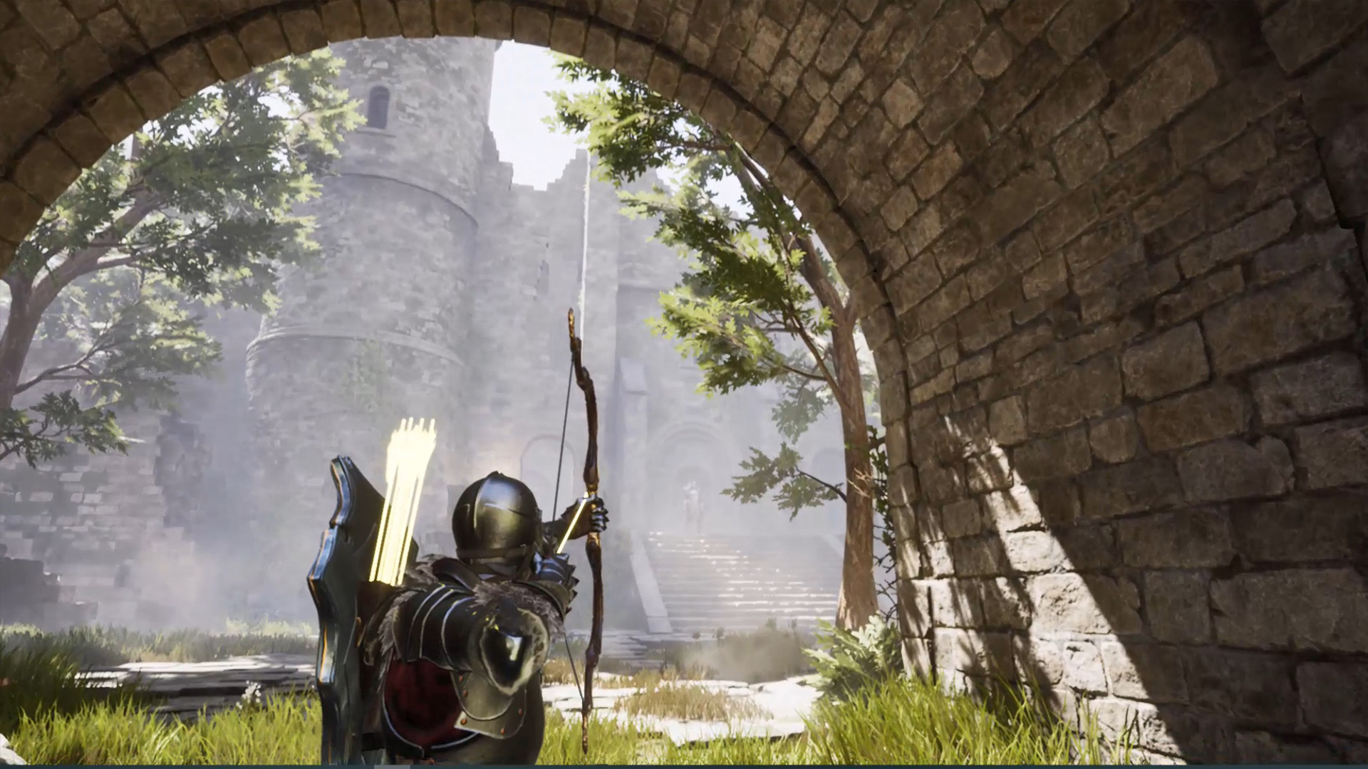 Dark Fantasy Warriors screenshot
