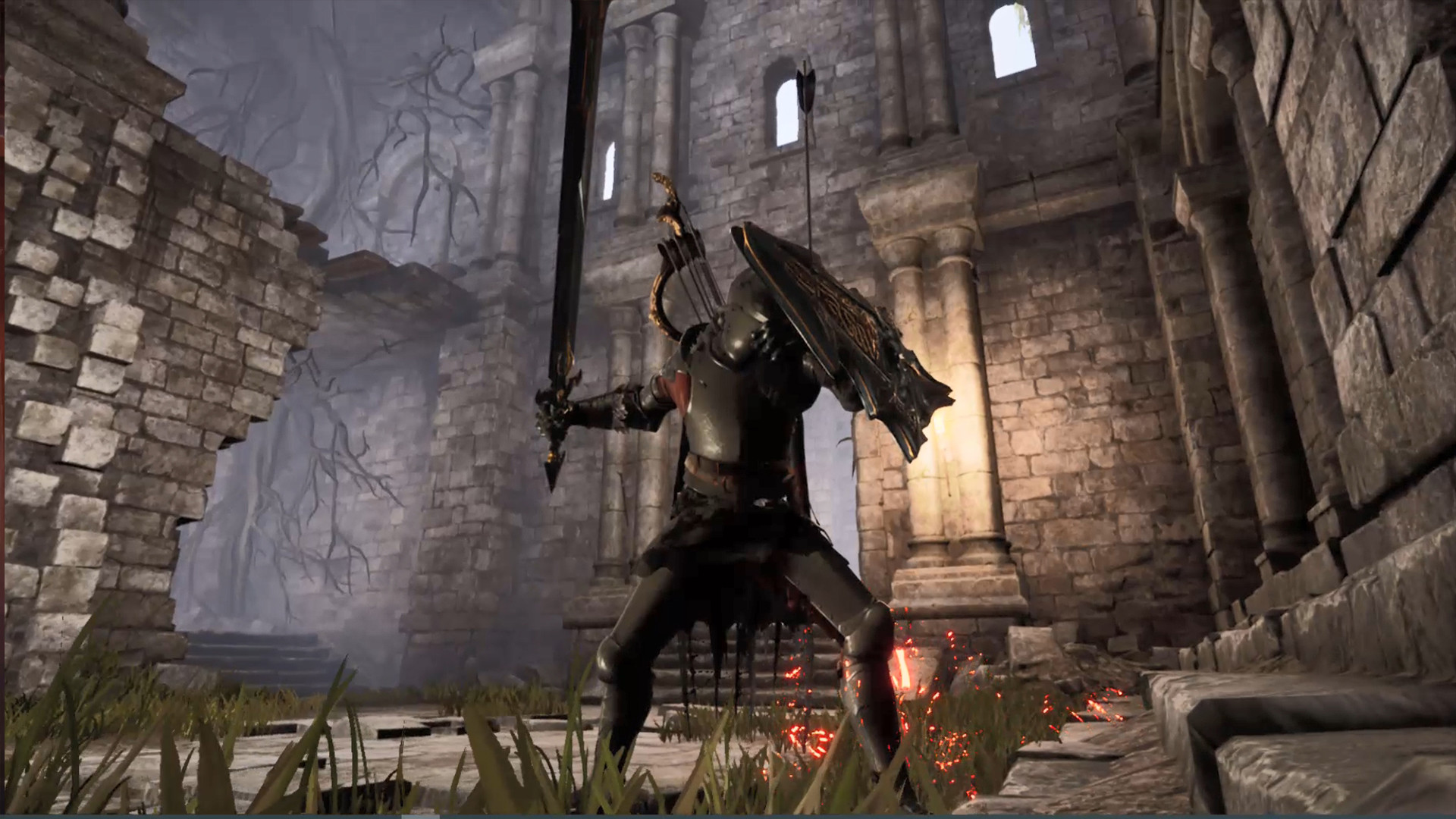 Dark Fantasy Warriors screenshot