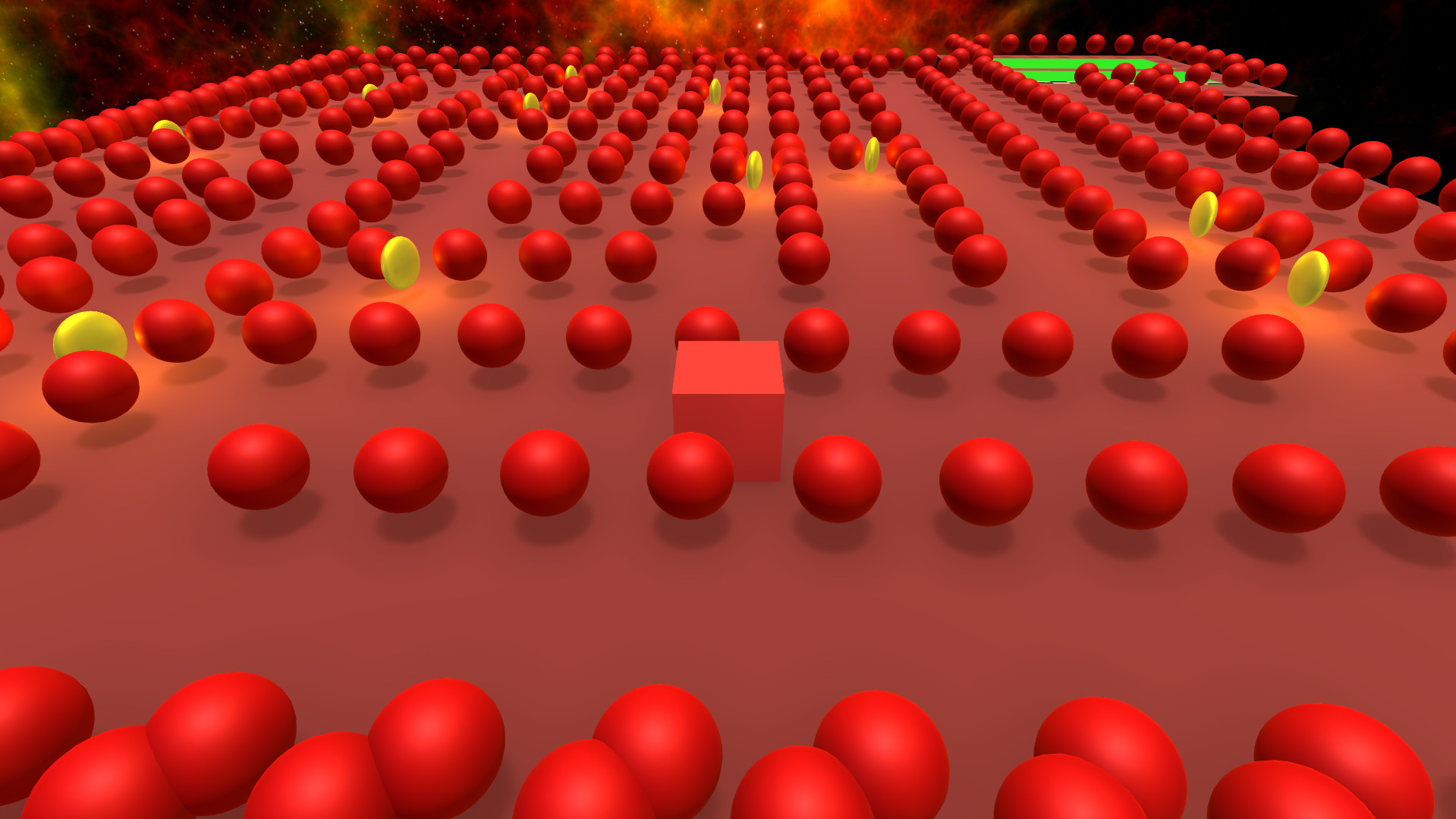 The World's Hardest Game 3D screenshot
