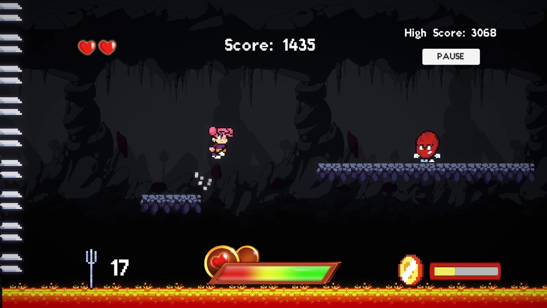Four Course Combat screenshot