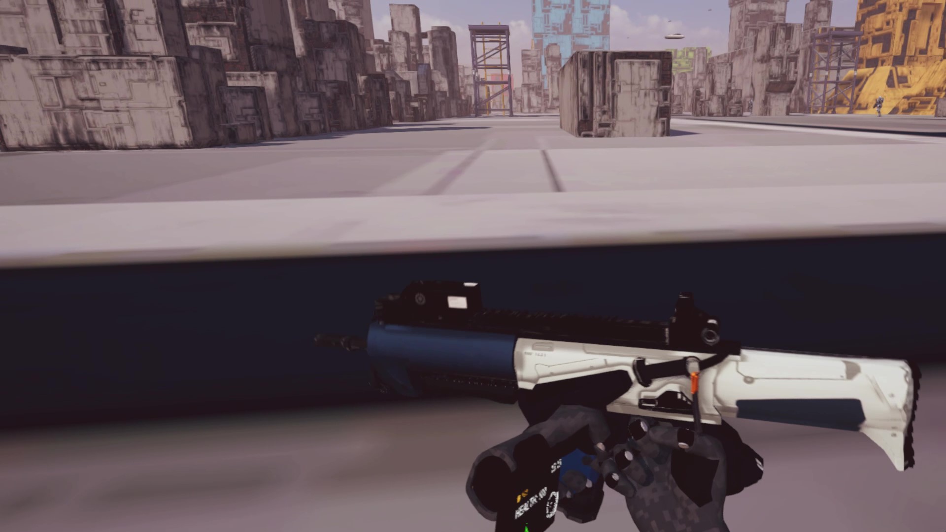 War of the Mars screenshot