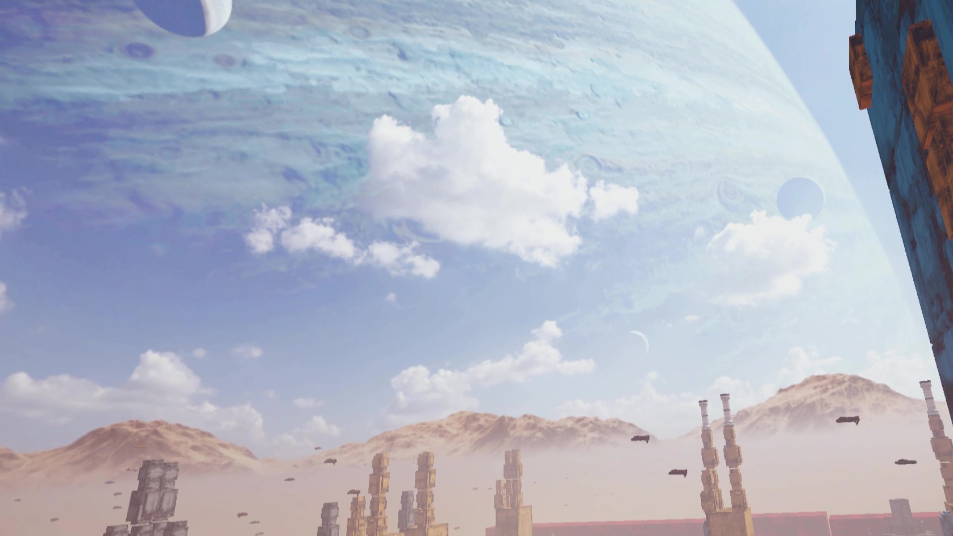 War of the Mars screenshot