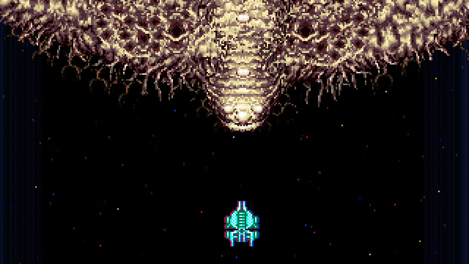 Saturn Quest: Blast Effect screenshot
