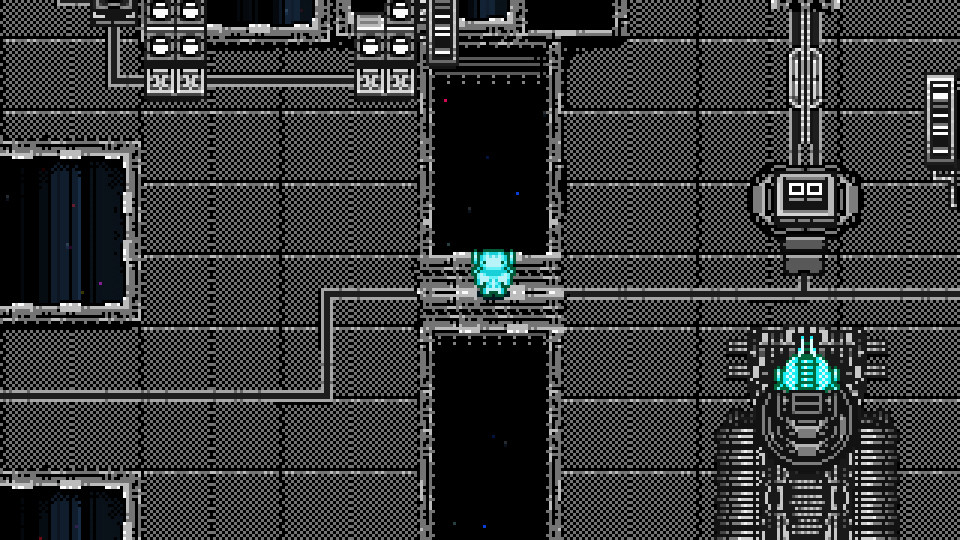 Saturn Quest: Blast Effect screenshot