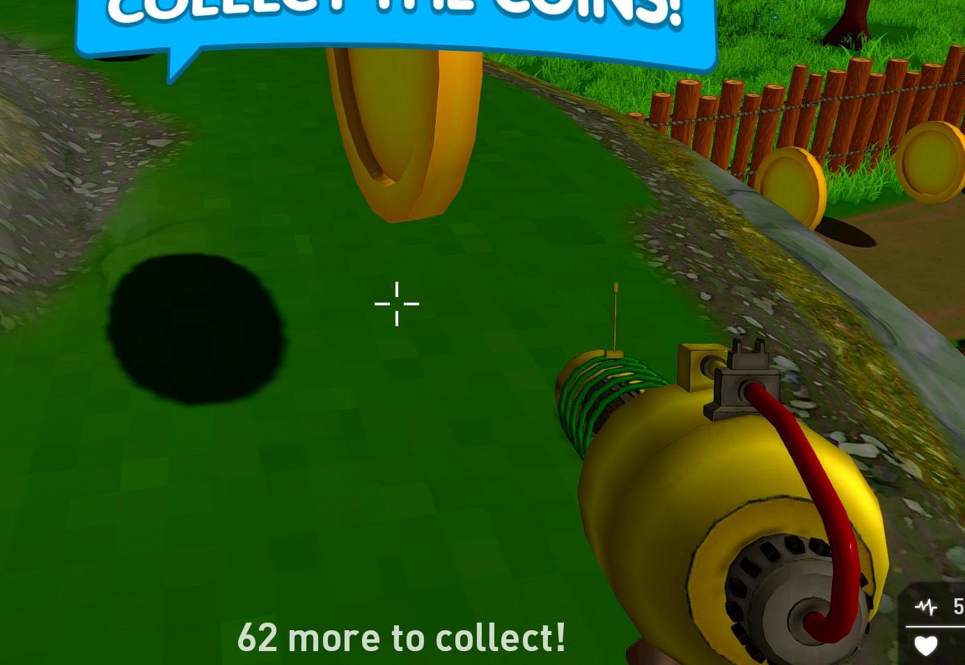 Cartoon Antics screenshot