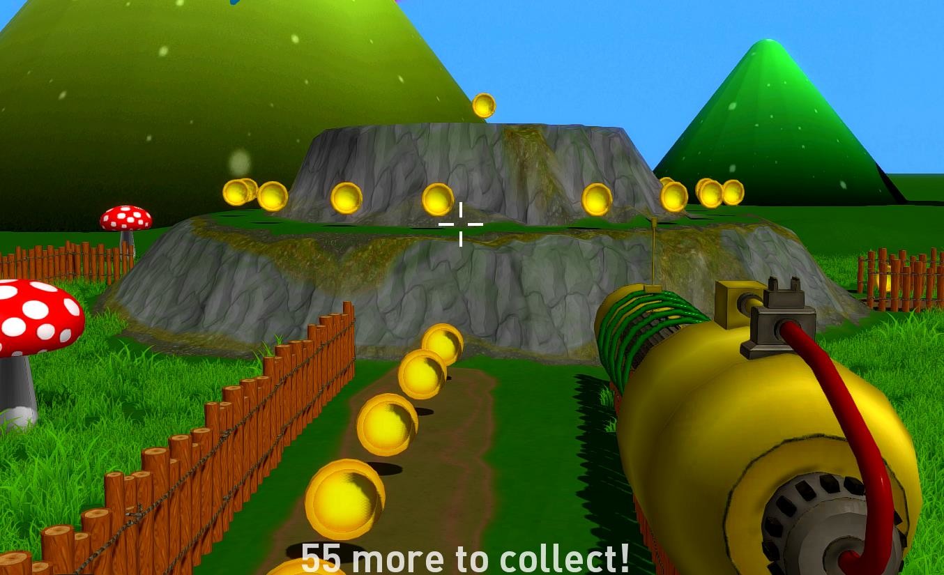 Cartoon Antics screenshot