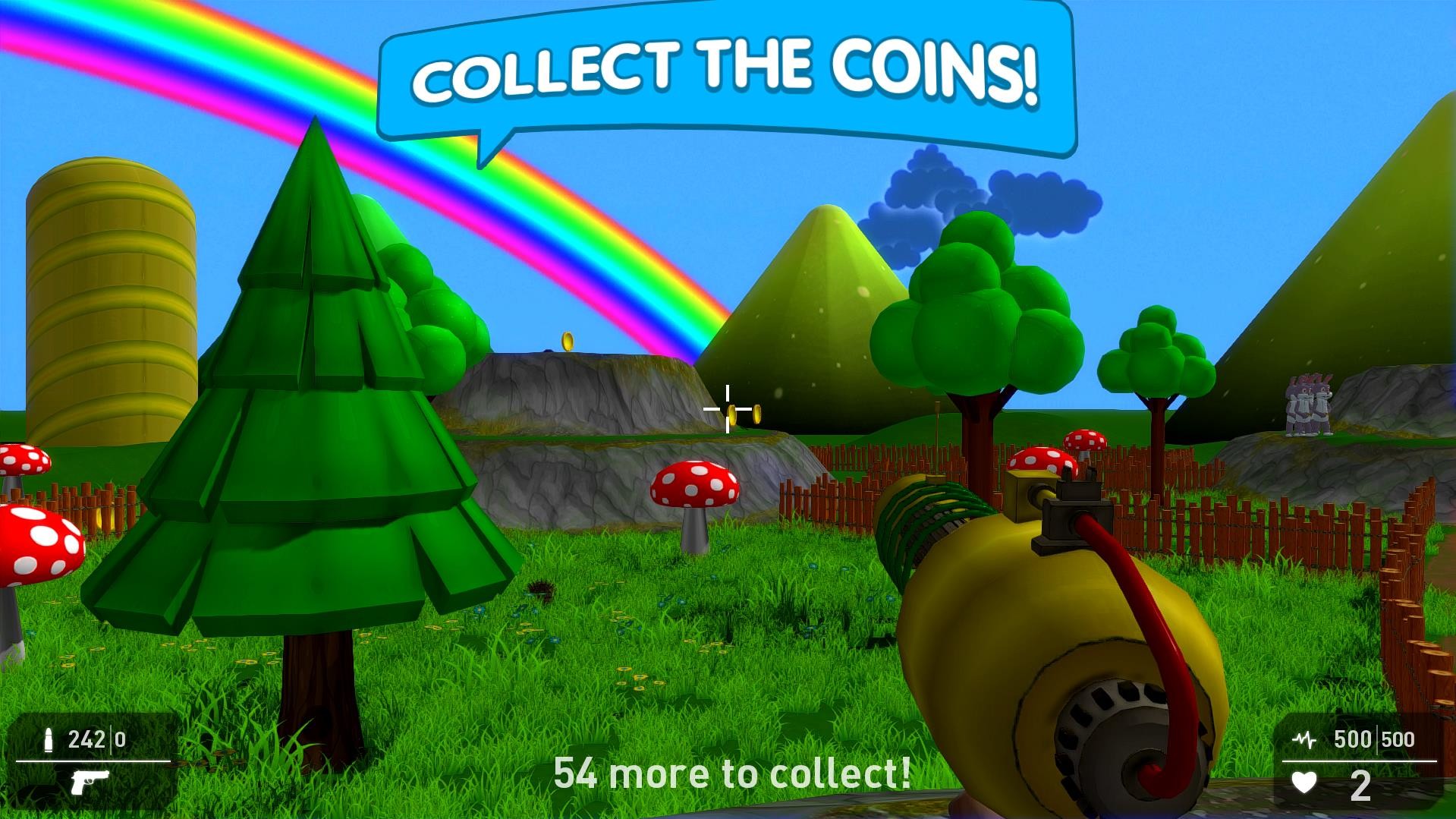 Cartoon Antics screenshot