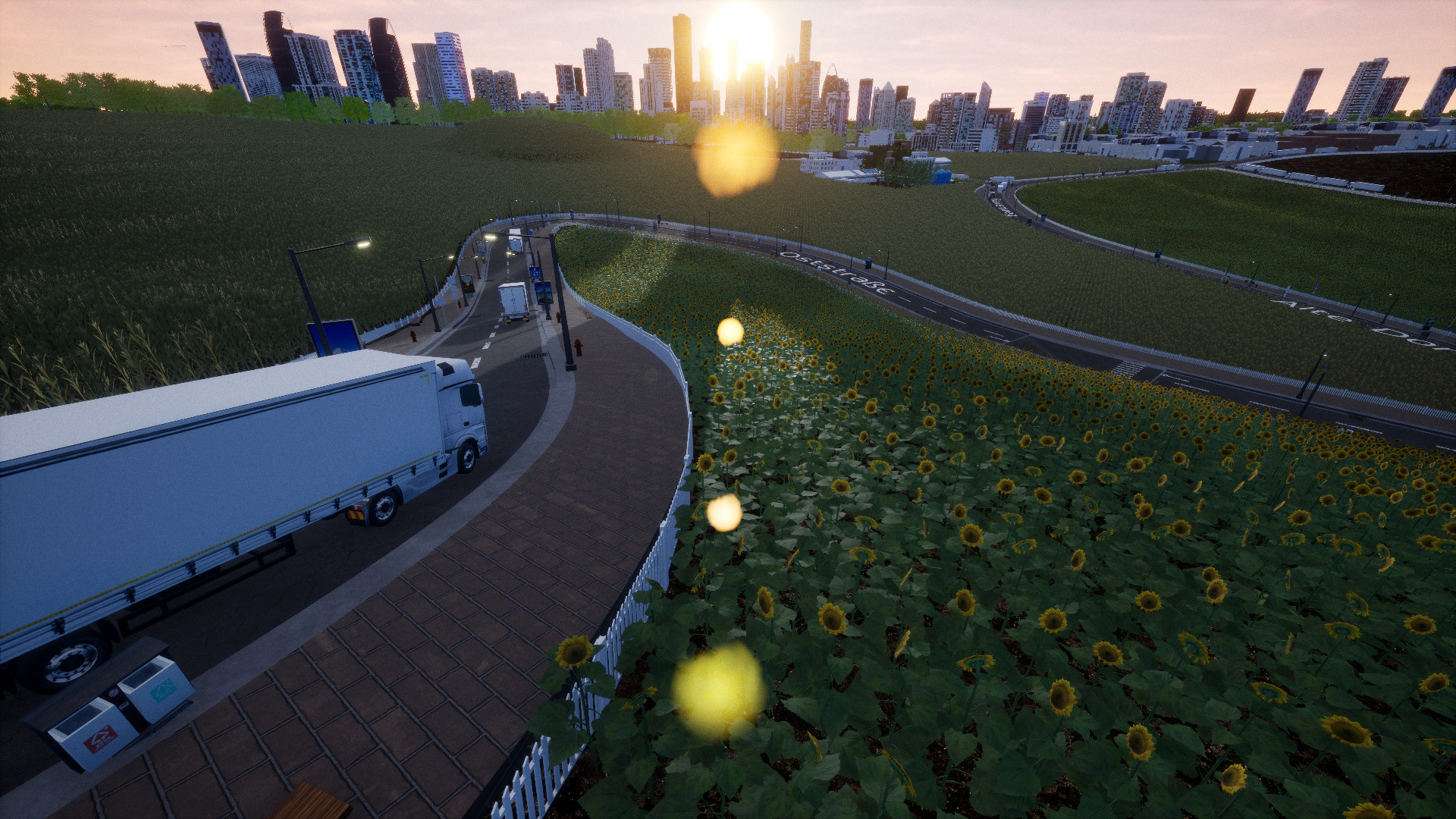 Highrise City screenshot