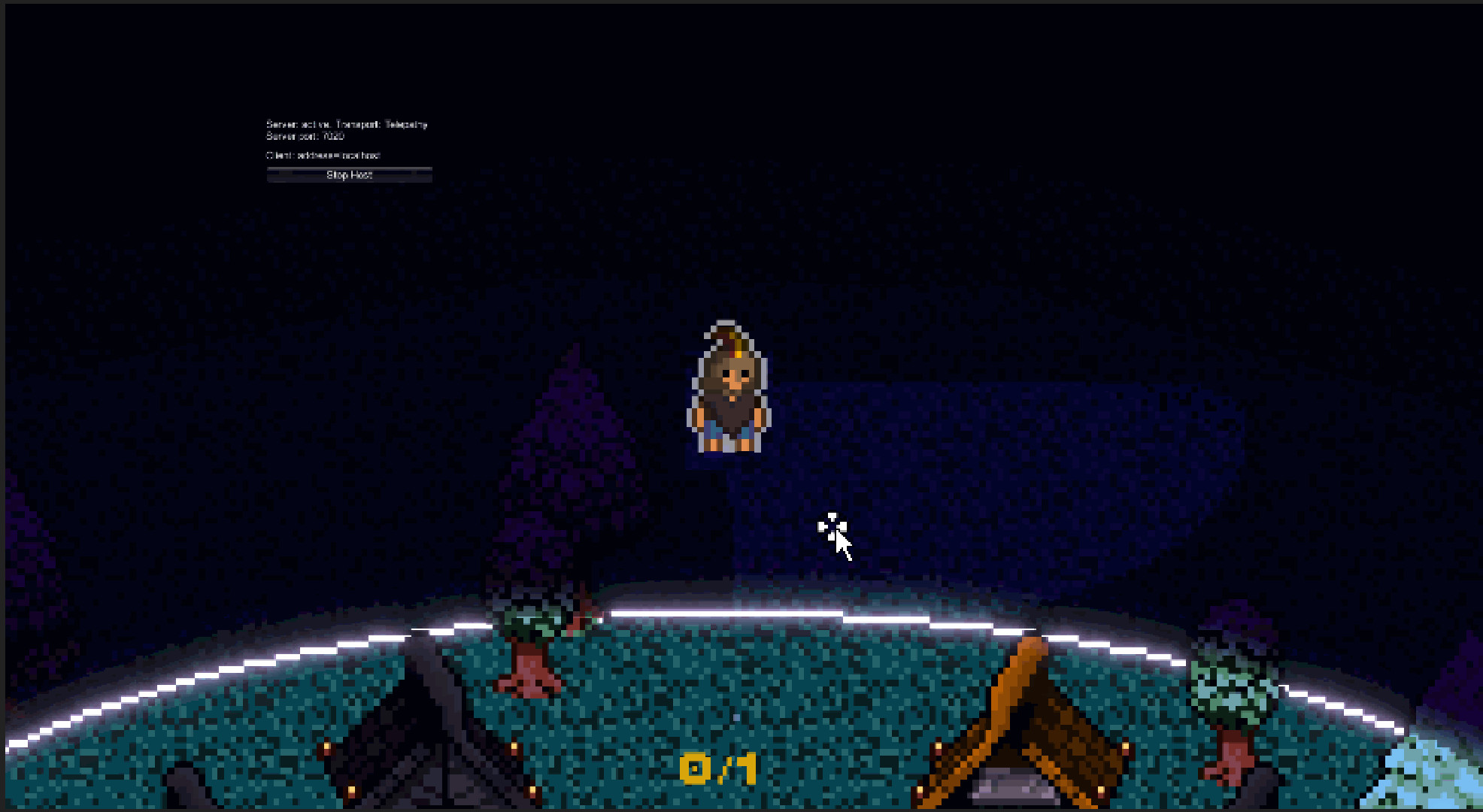 Bravest Burden screenshot