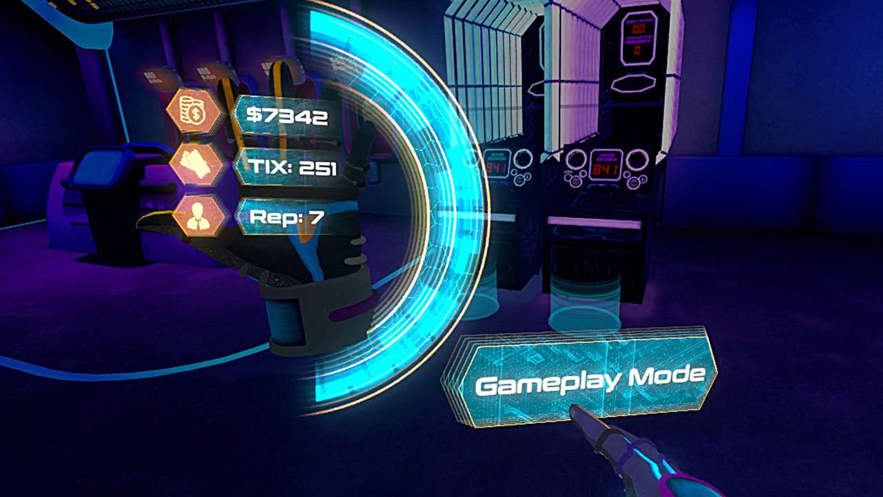 Arcade Legend screenshot