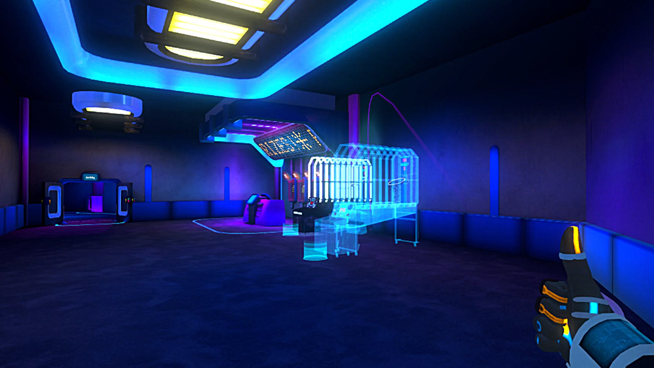Arcade Legend screenshot