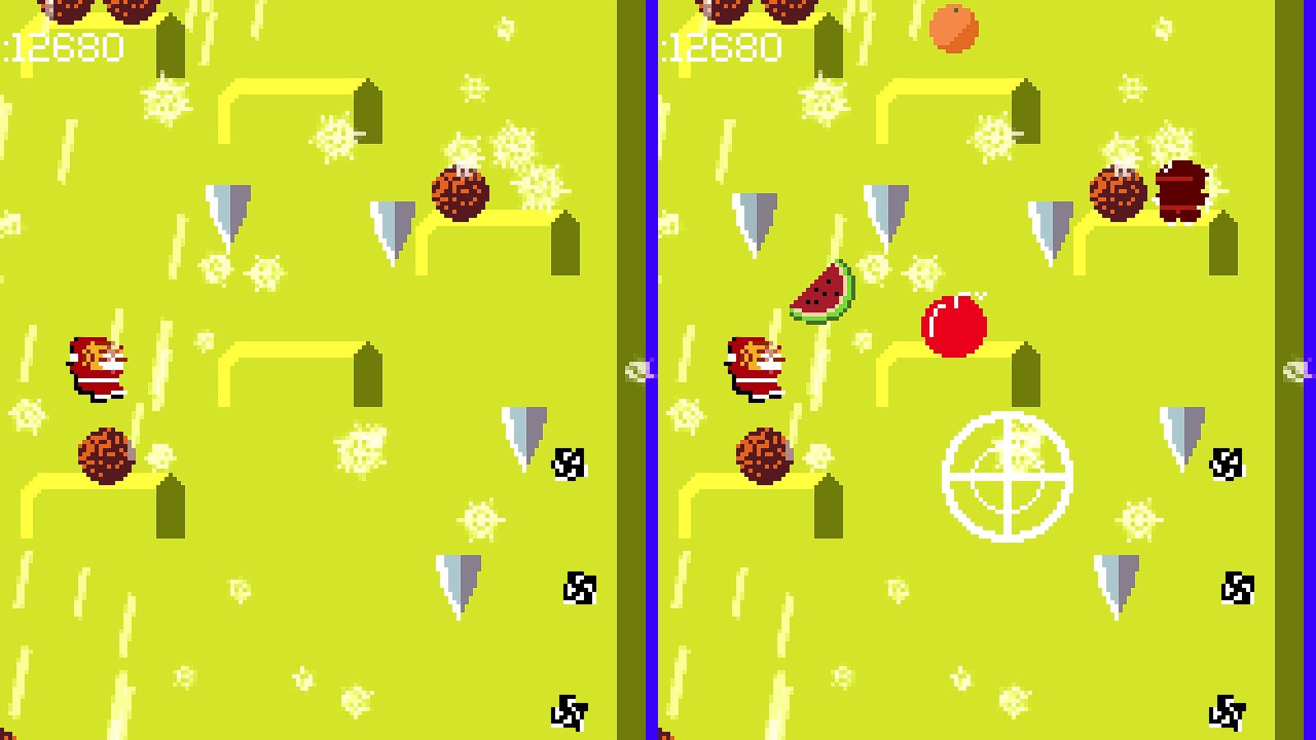 The Tower Of TigerQiuQiu Spot The Difference screenshot