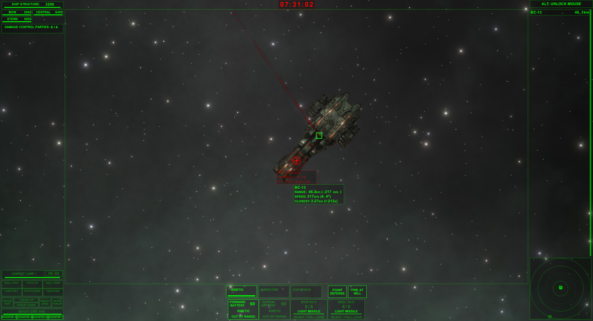 Capital Command screenshot