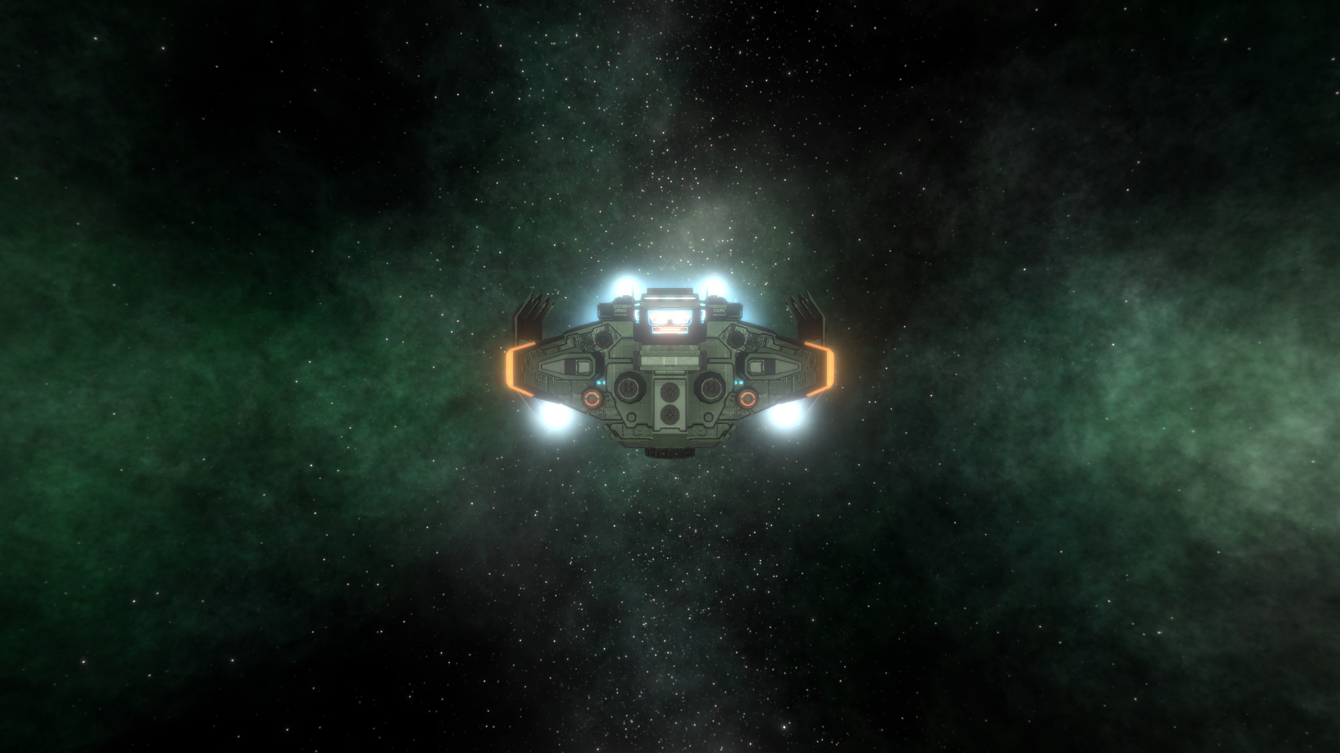 Capital Command screenshot