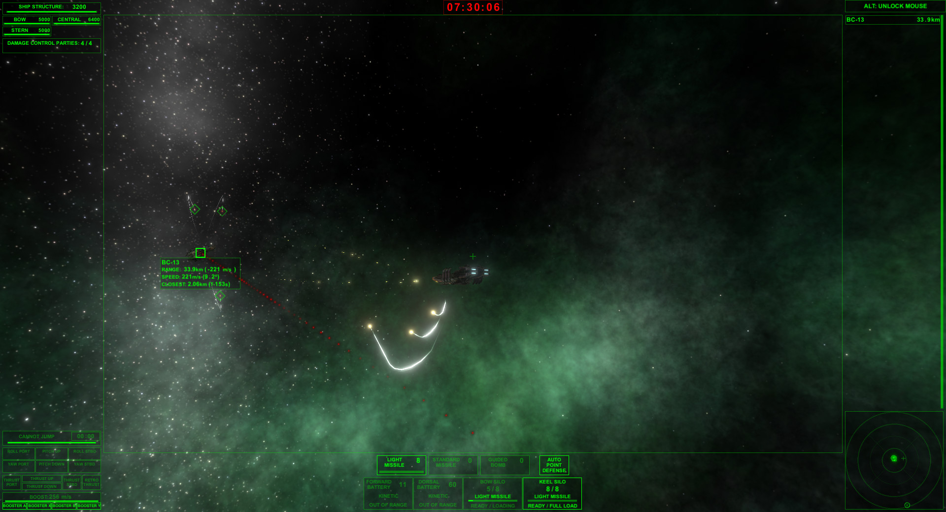Capital Command screenshot