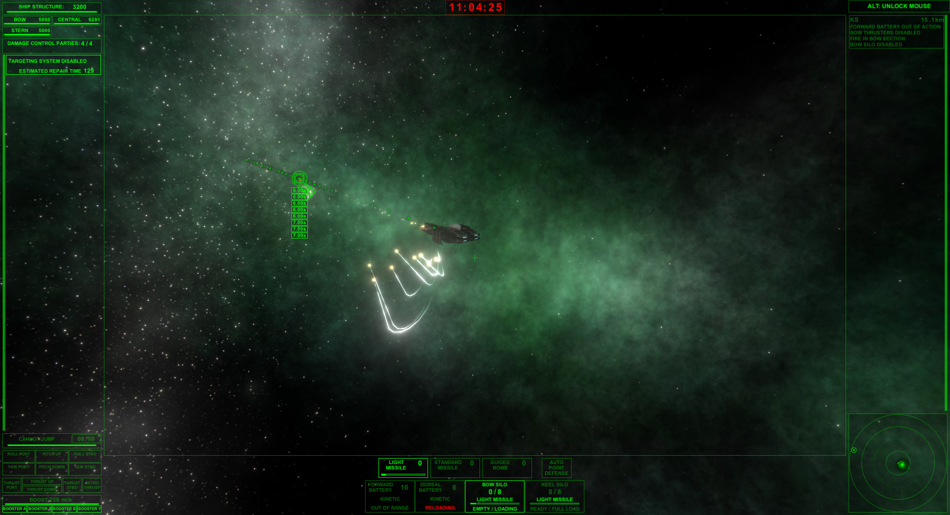 Capital Command screenshot
