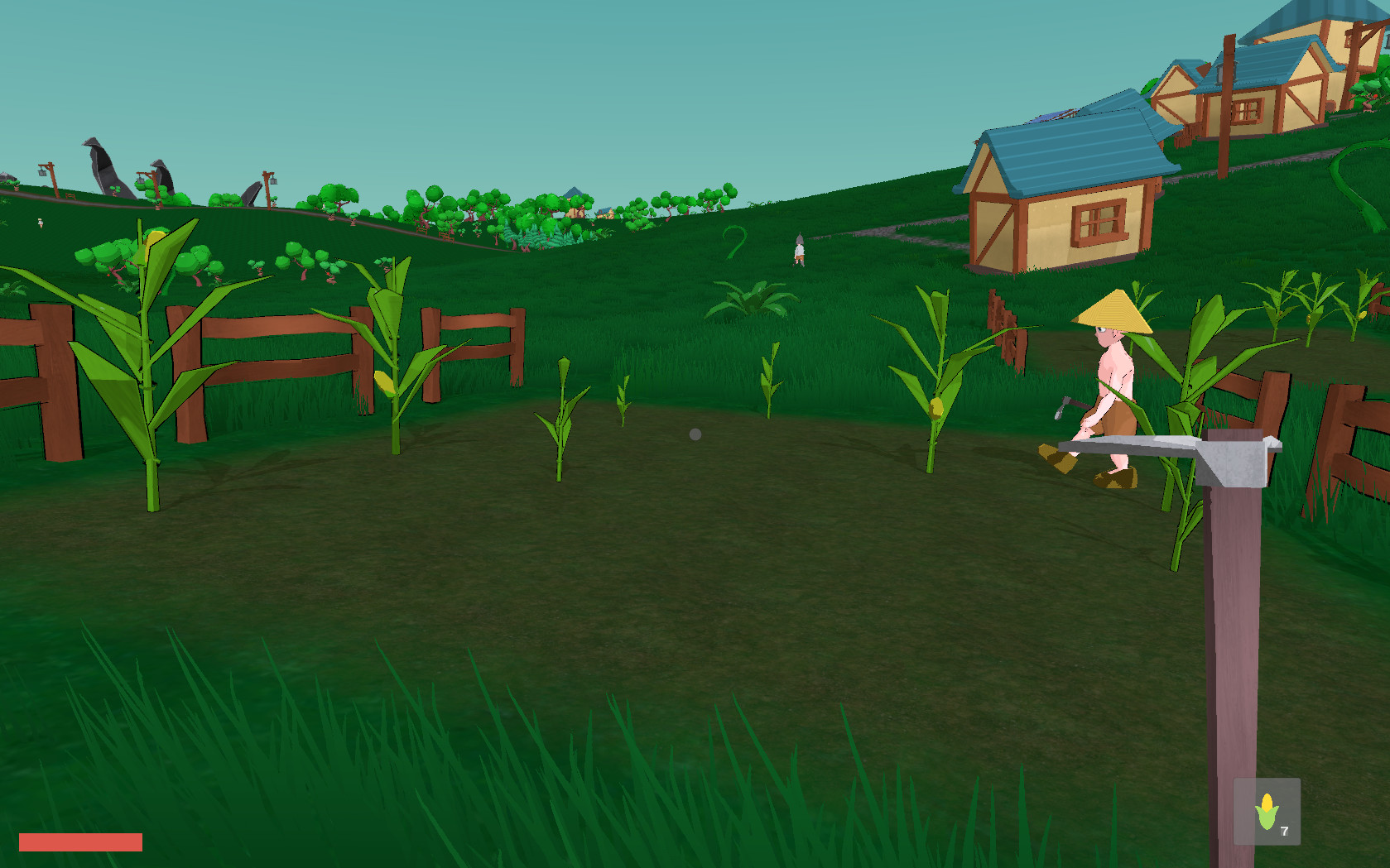 Zenorost Realm screenshot