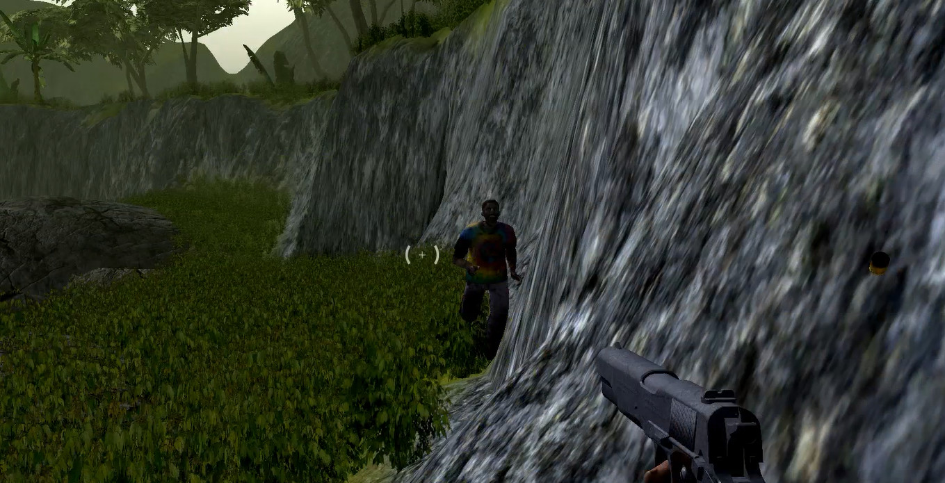 Canyon Adventure screenshot