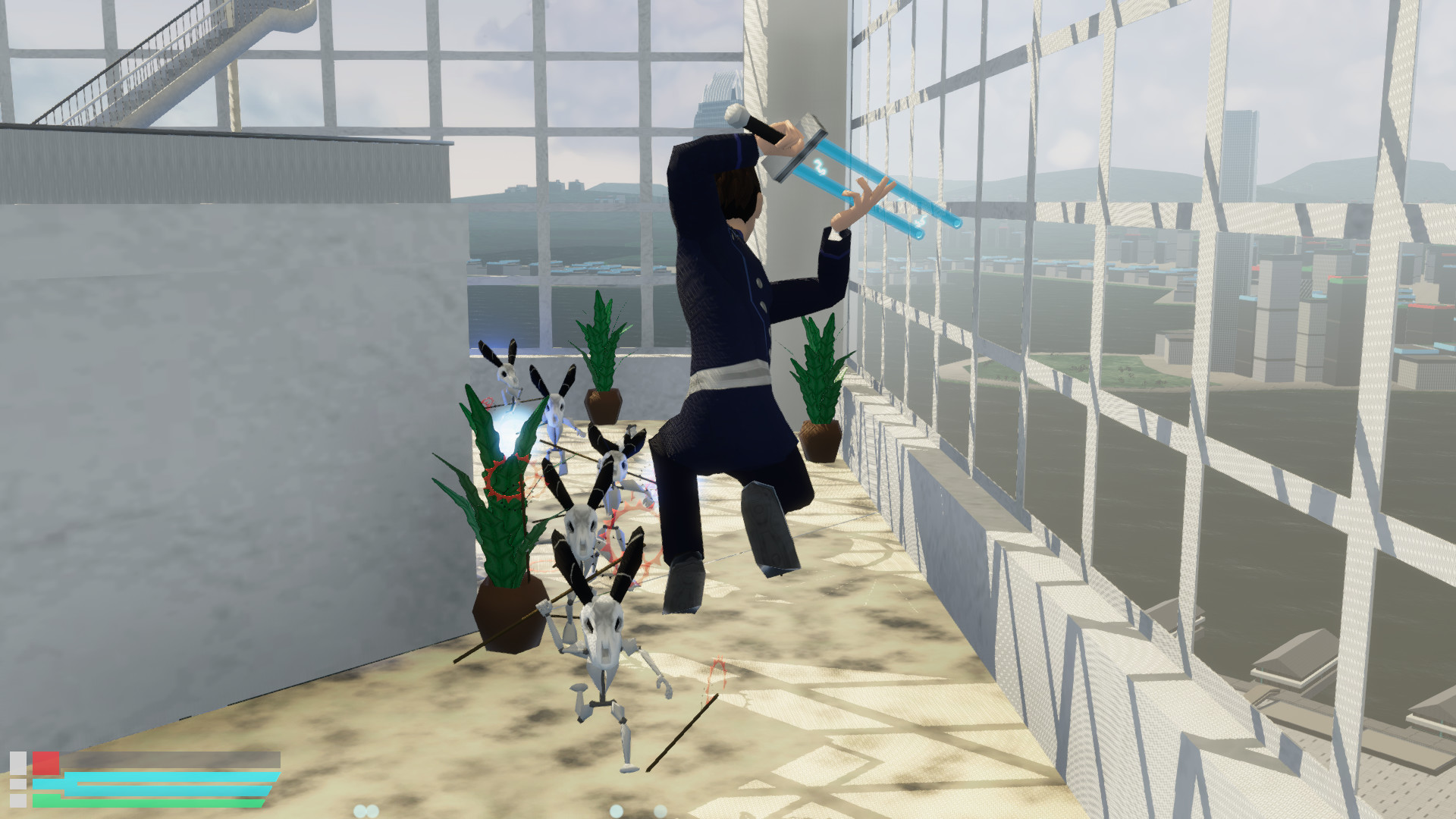 Altarage screenshot