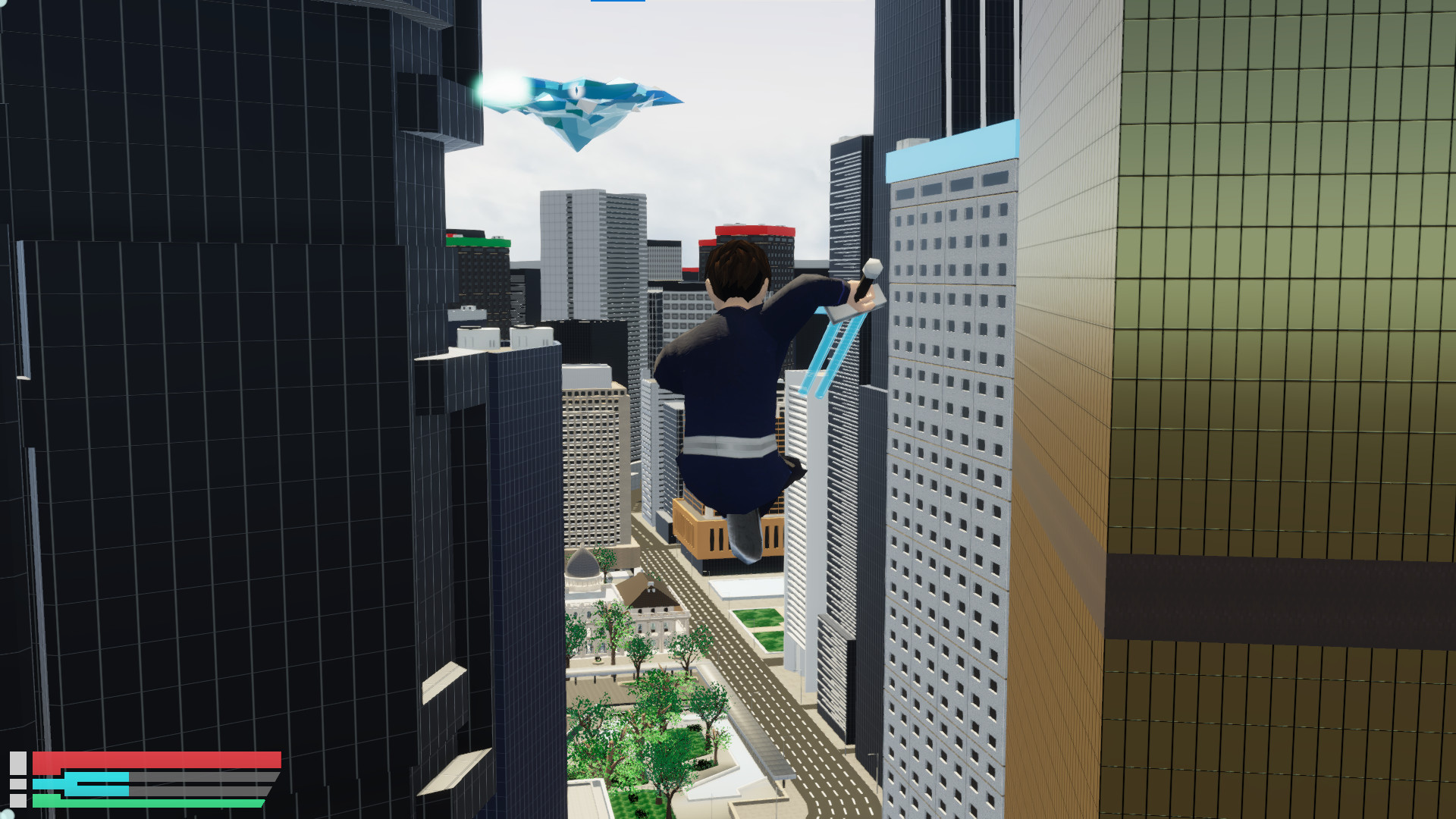 Altarage screenshot