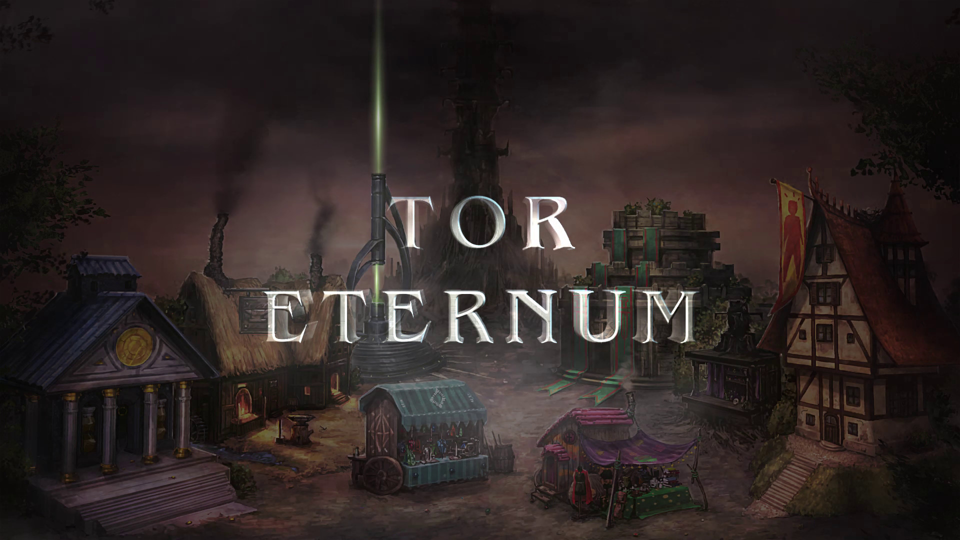 Tor Eternum screenshot