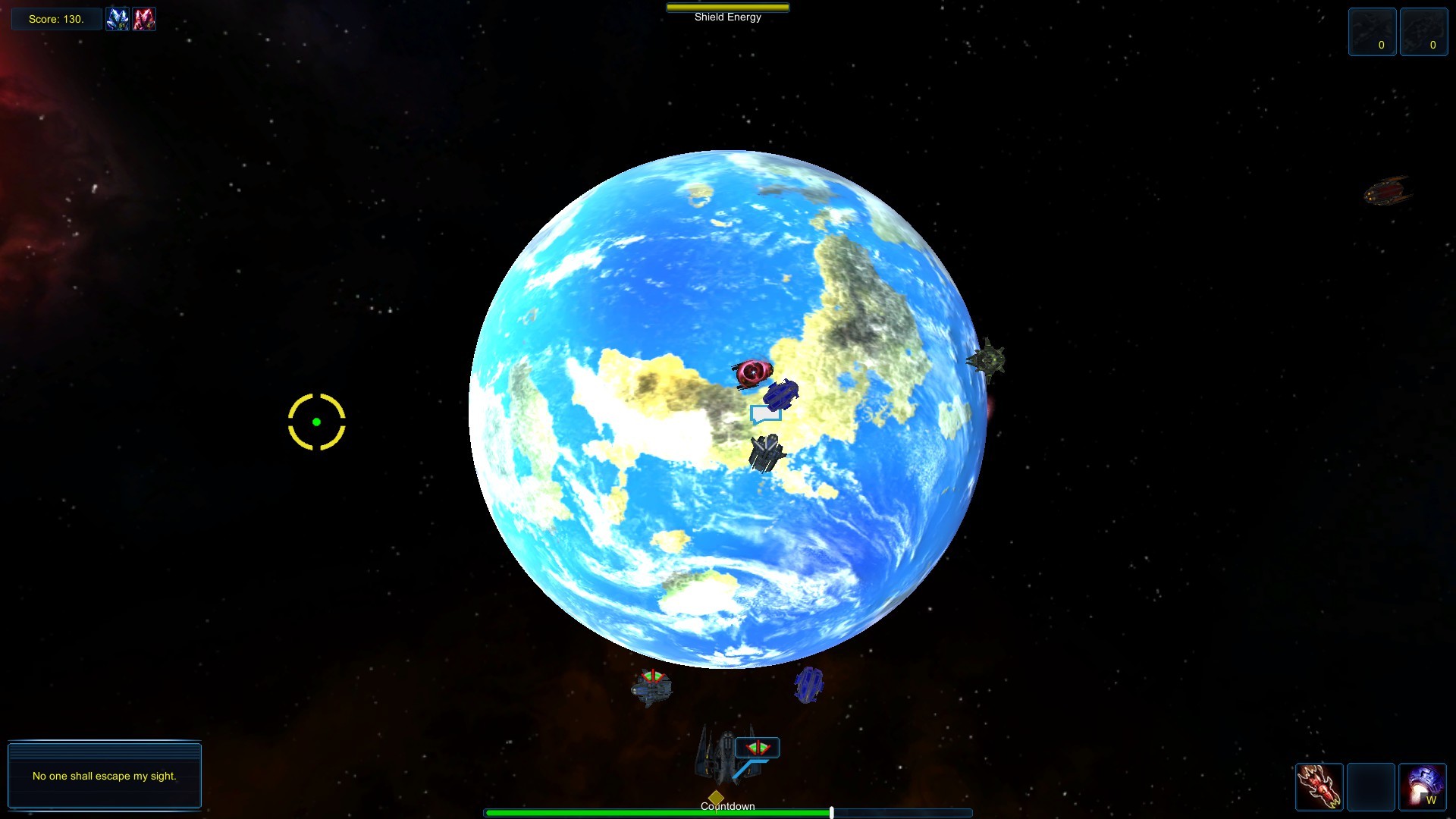 Pesky Humans screenshot