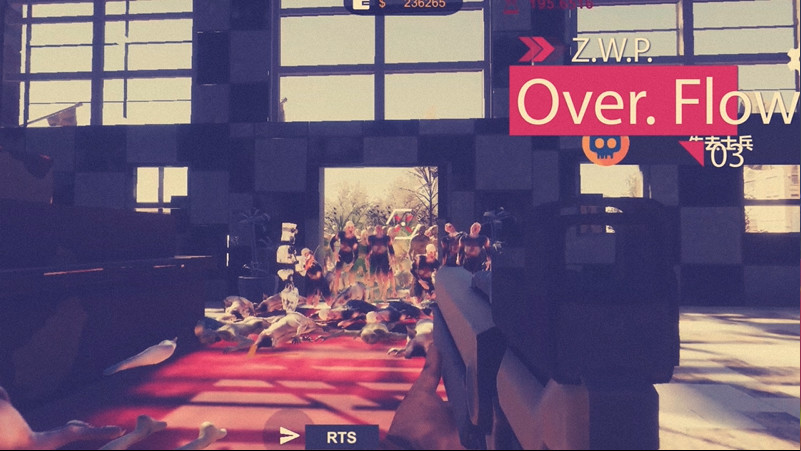 ZombieWave-UnlimitedChallenges screenshot