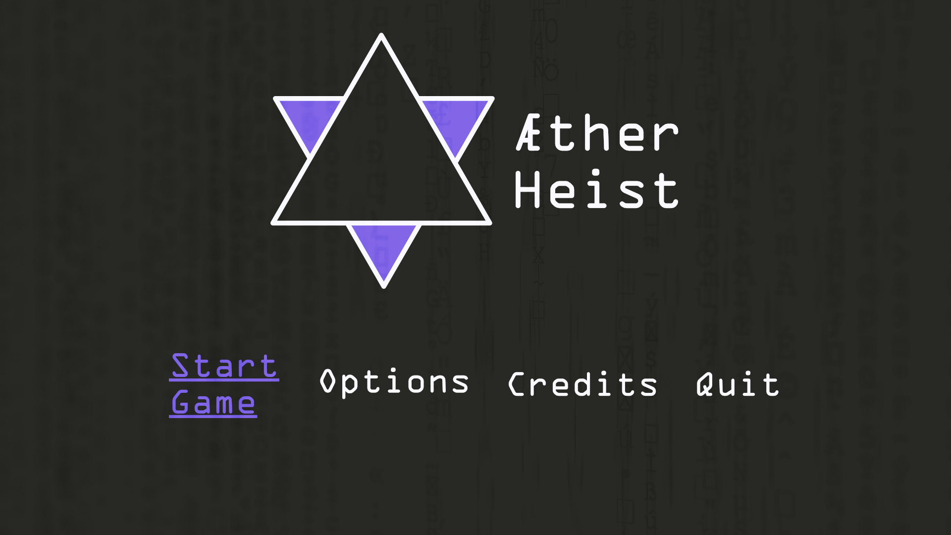AEther Heist screenshot