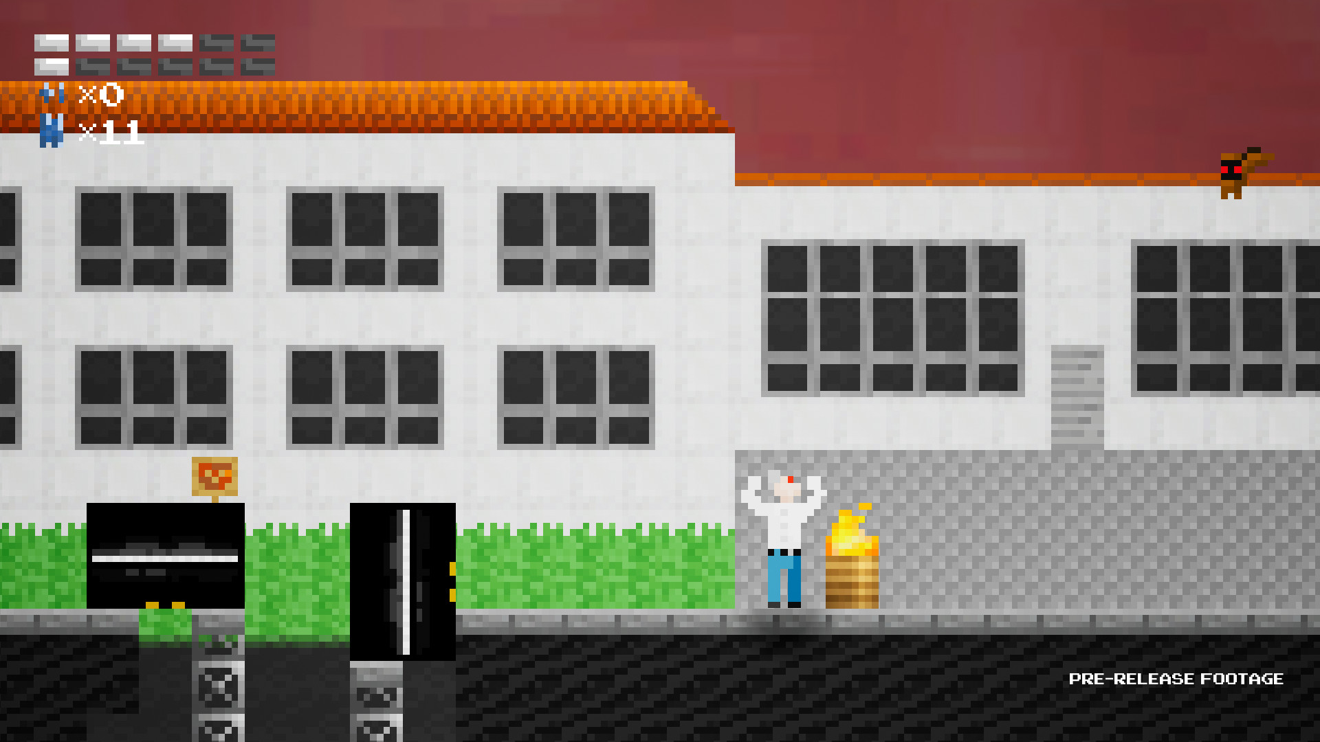 NENNEMAN - The Game screenshot