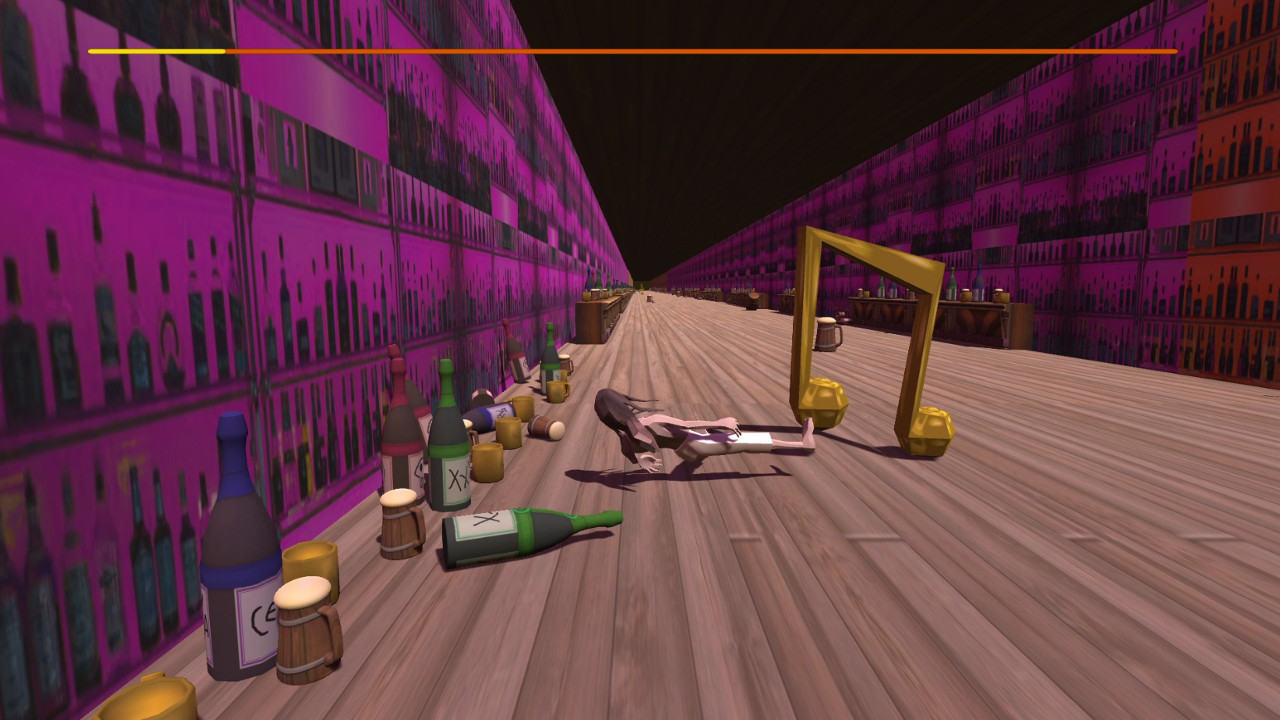 Race To Sanity screenshot