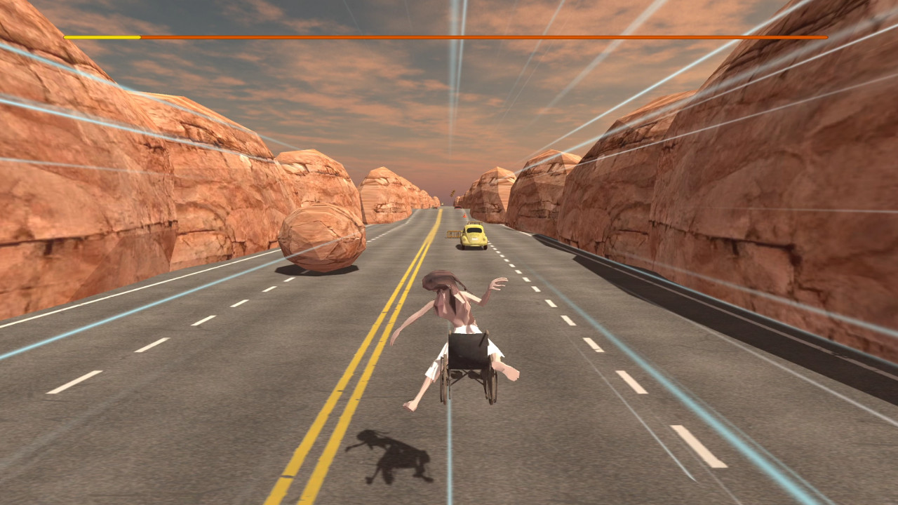 Race To Sanity screenshot