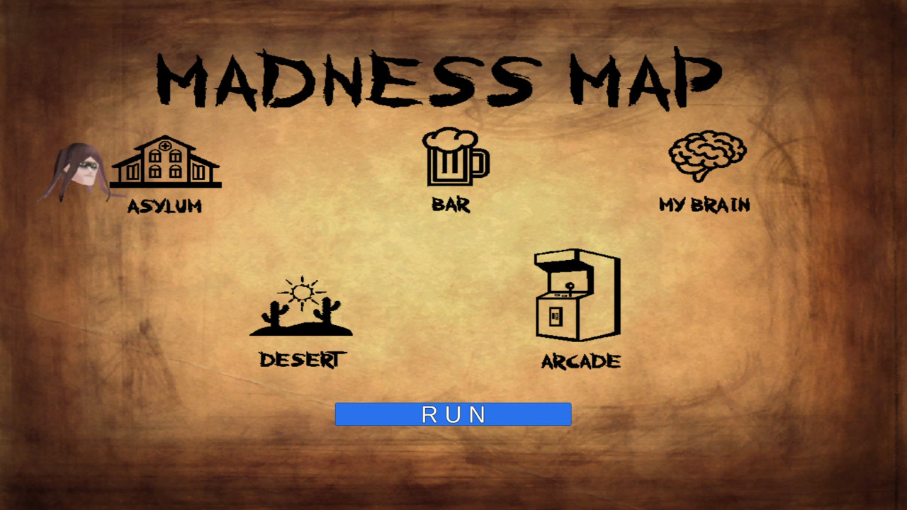 Race To Sanity screenshot