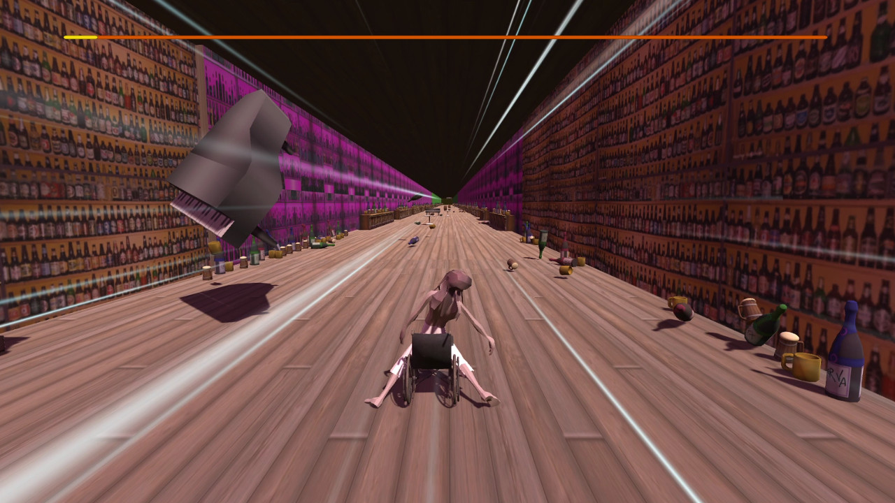 Race To Sanity screenshot