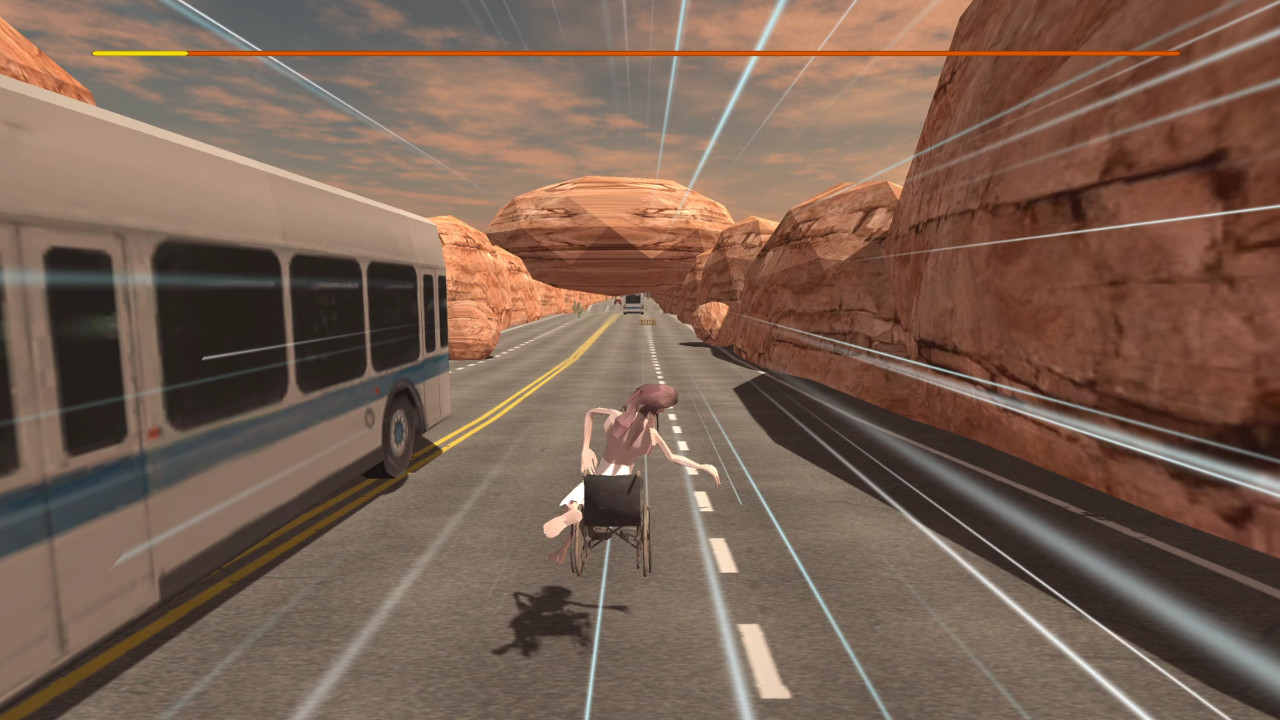 Race To Sanity screenshot