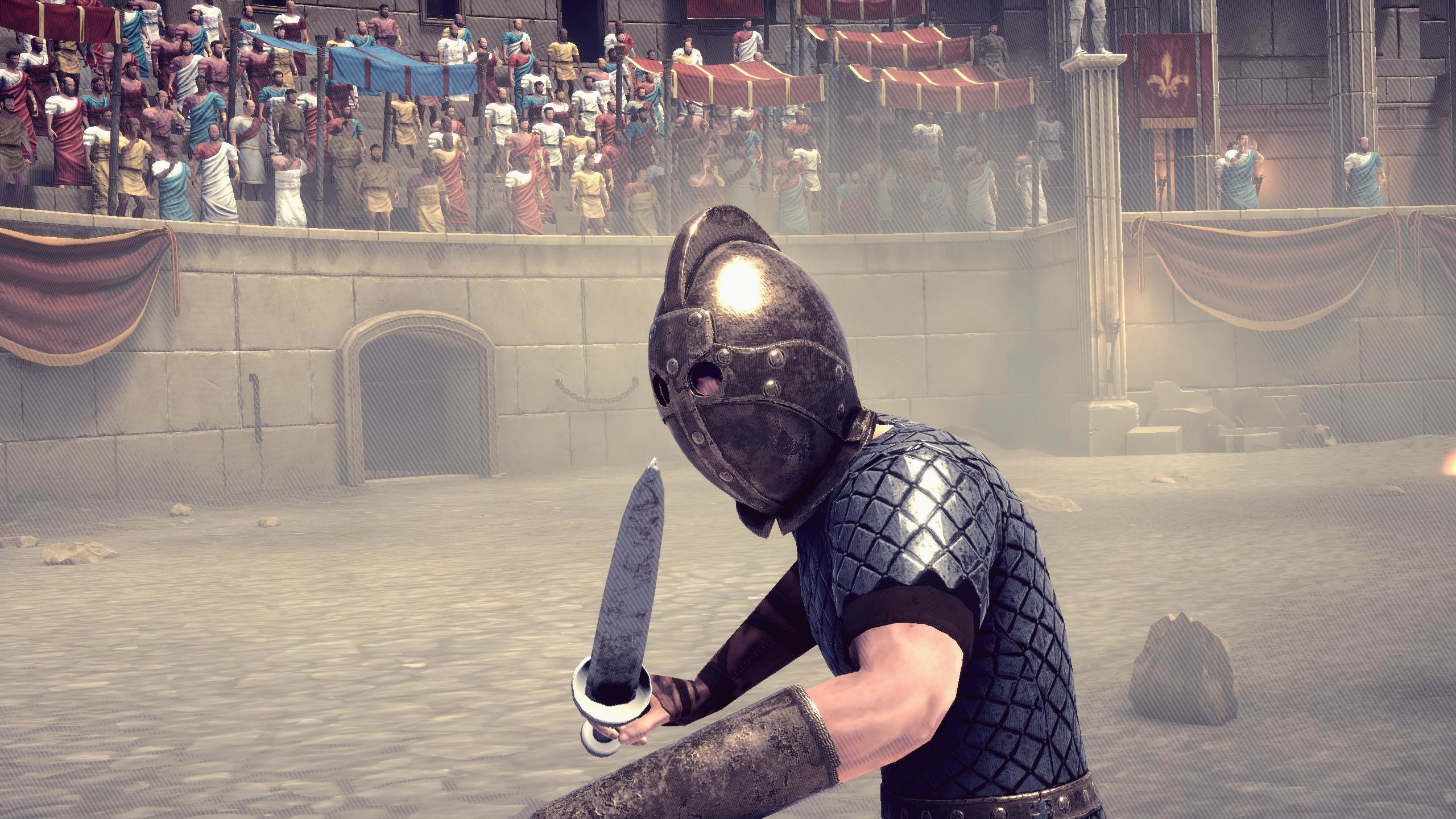 Glory of the Arena screenshot