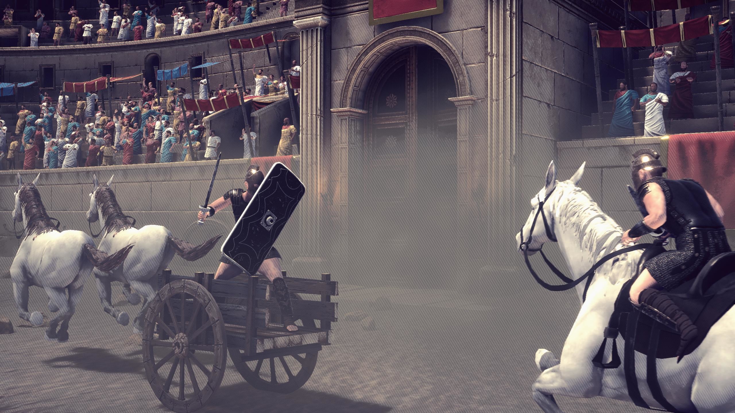 Glory of the Arena screenshot