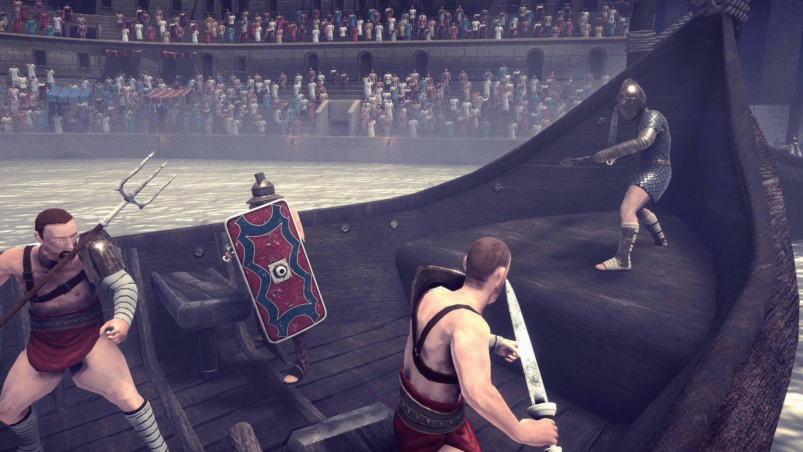 Glory of the Arena screenshot
