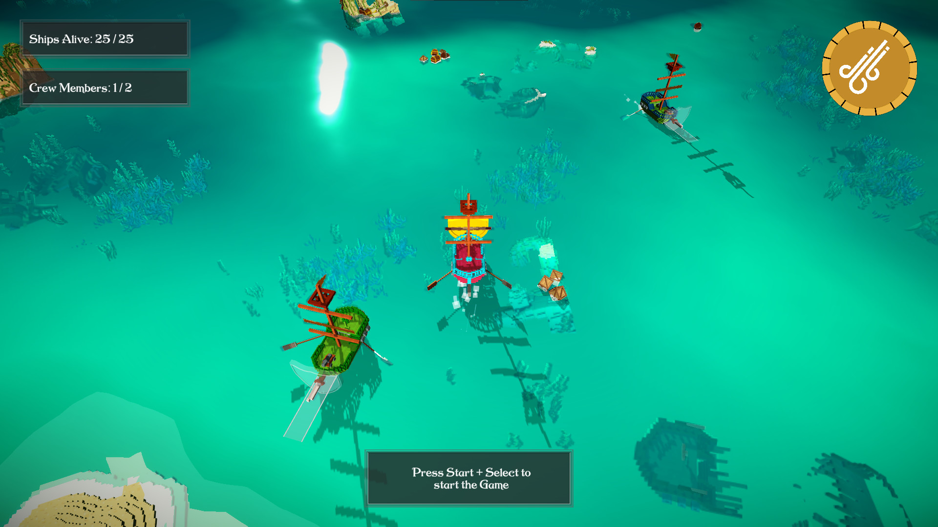 Ship Shifters screenshot