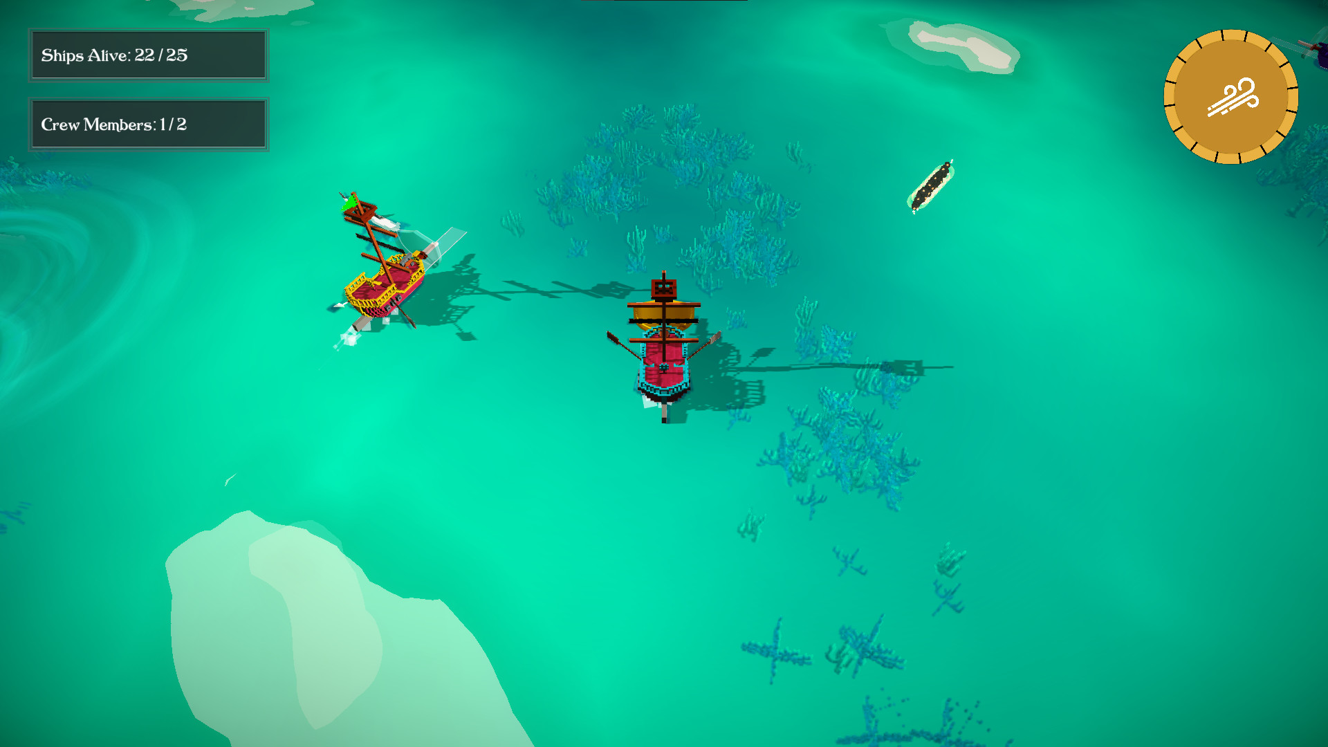 Ship Shifters screenshot