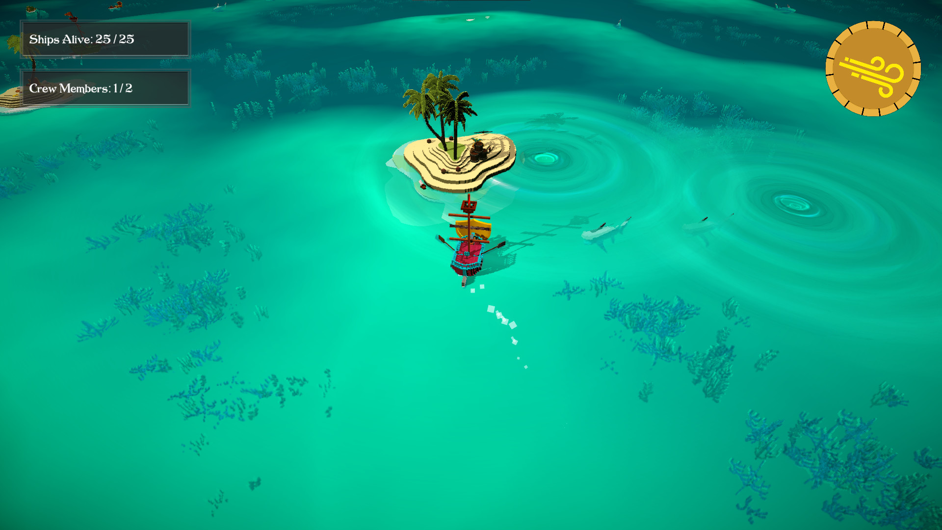 Ship Shifters screenshot