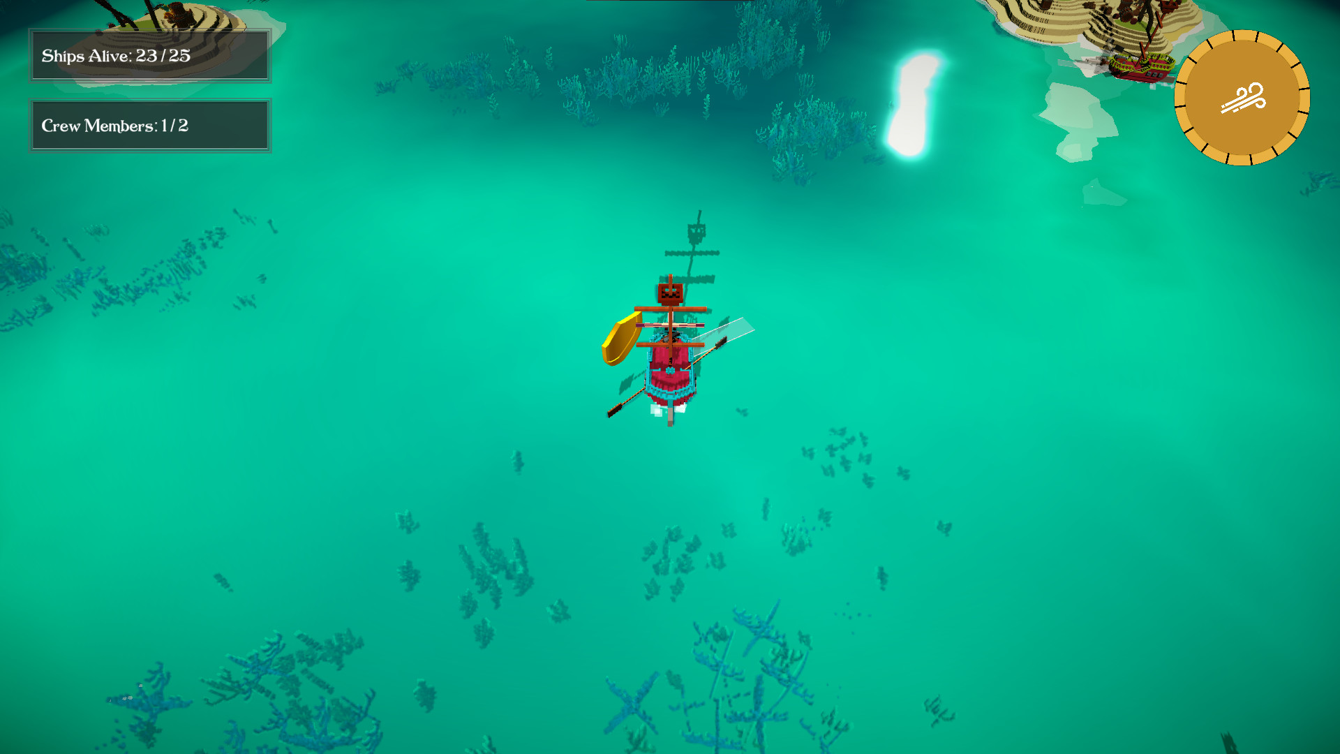 Ship Shifters screenshot