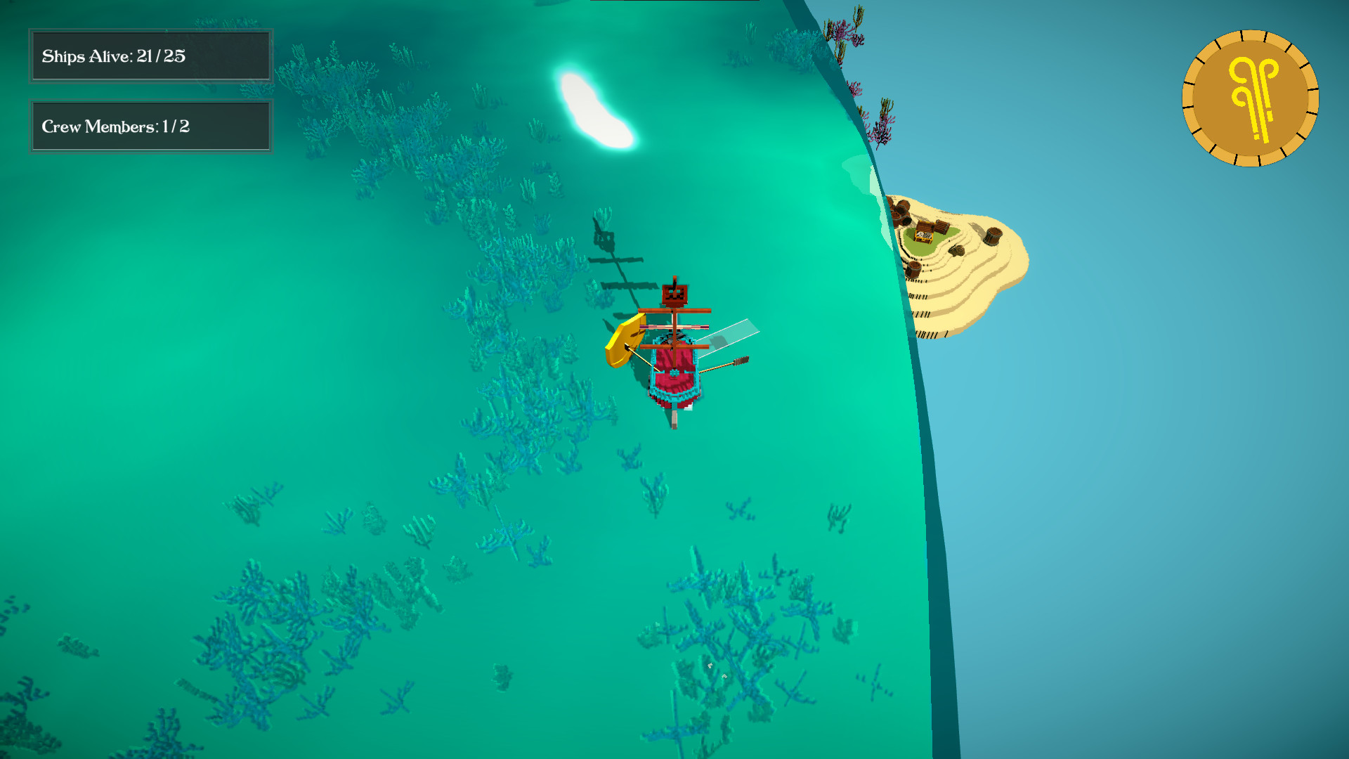 Ship Shifters screenshot