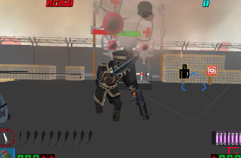 ViRTUAL SOLDIERS screenshot