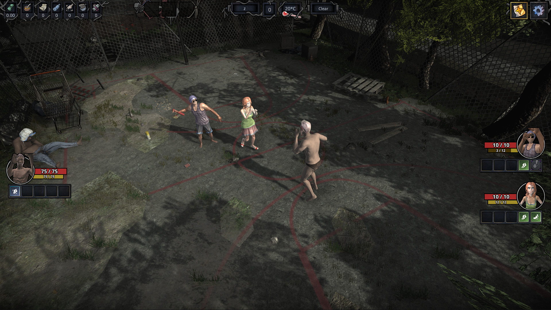 Garbage: Hobo Prophecy screenshot