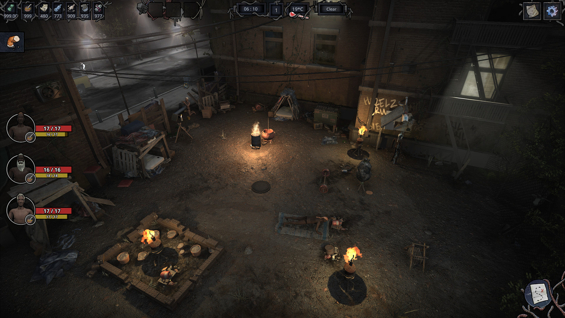 Garbage: Hobo Prophecy screenshot