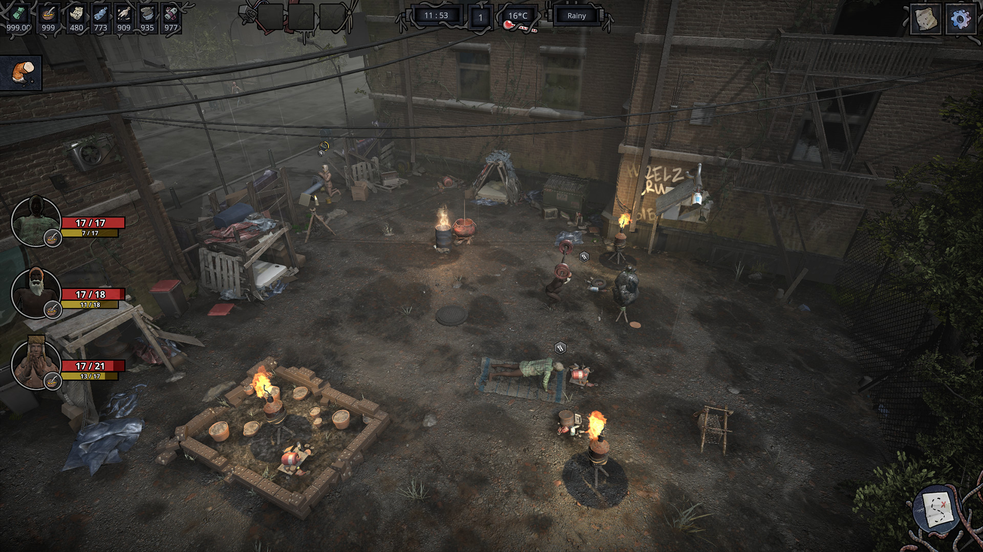 Garbage: Hobo Prophecy screenshot