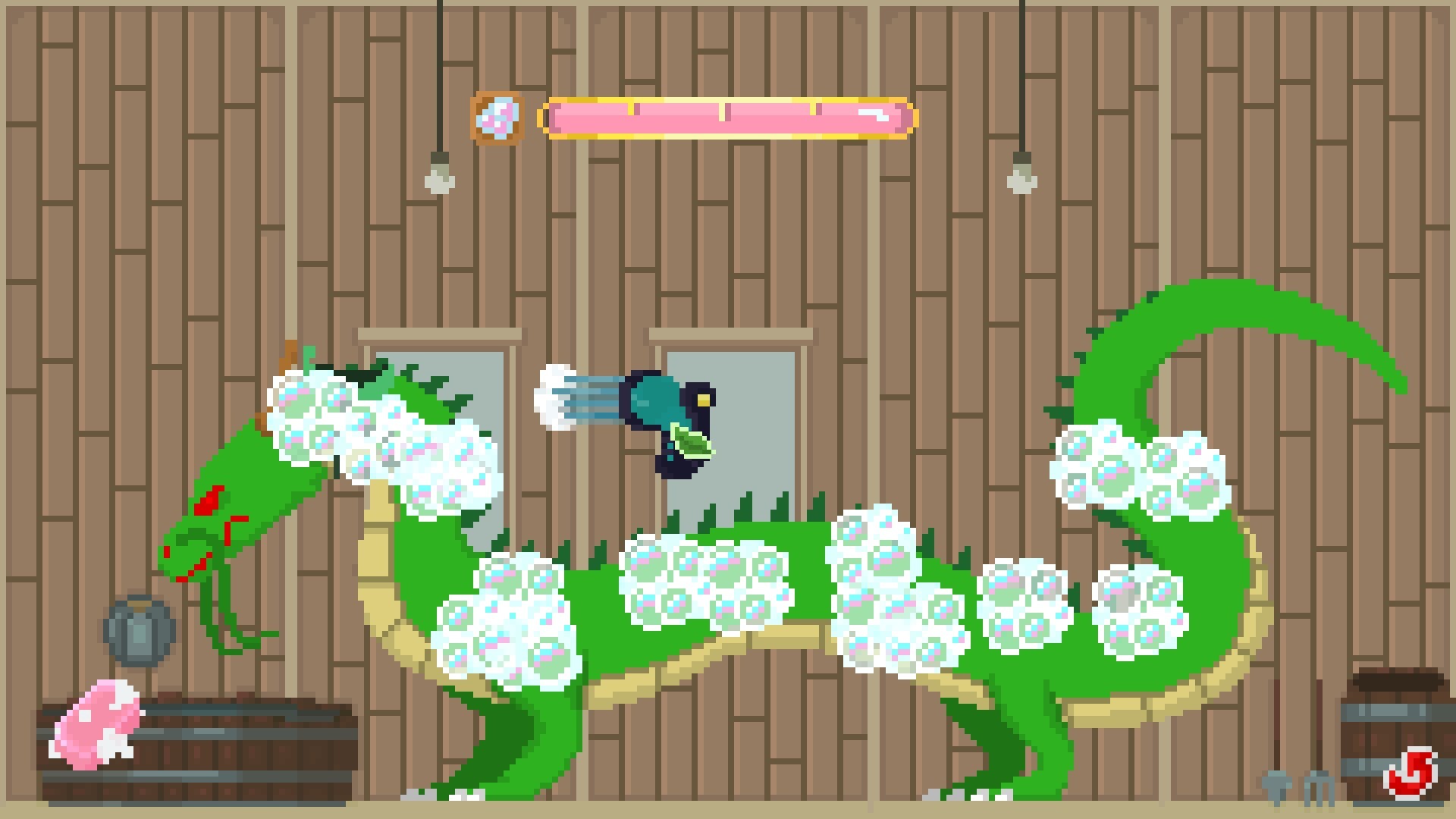 Dragon Creek screenshot