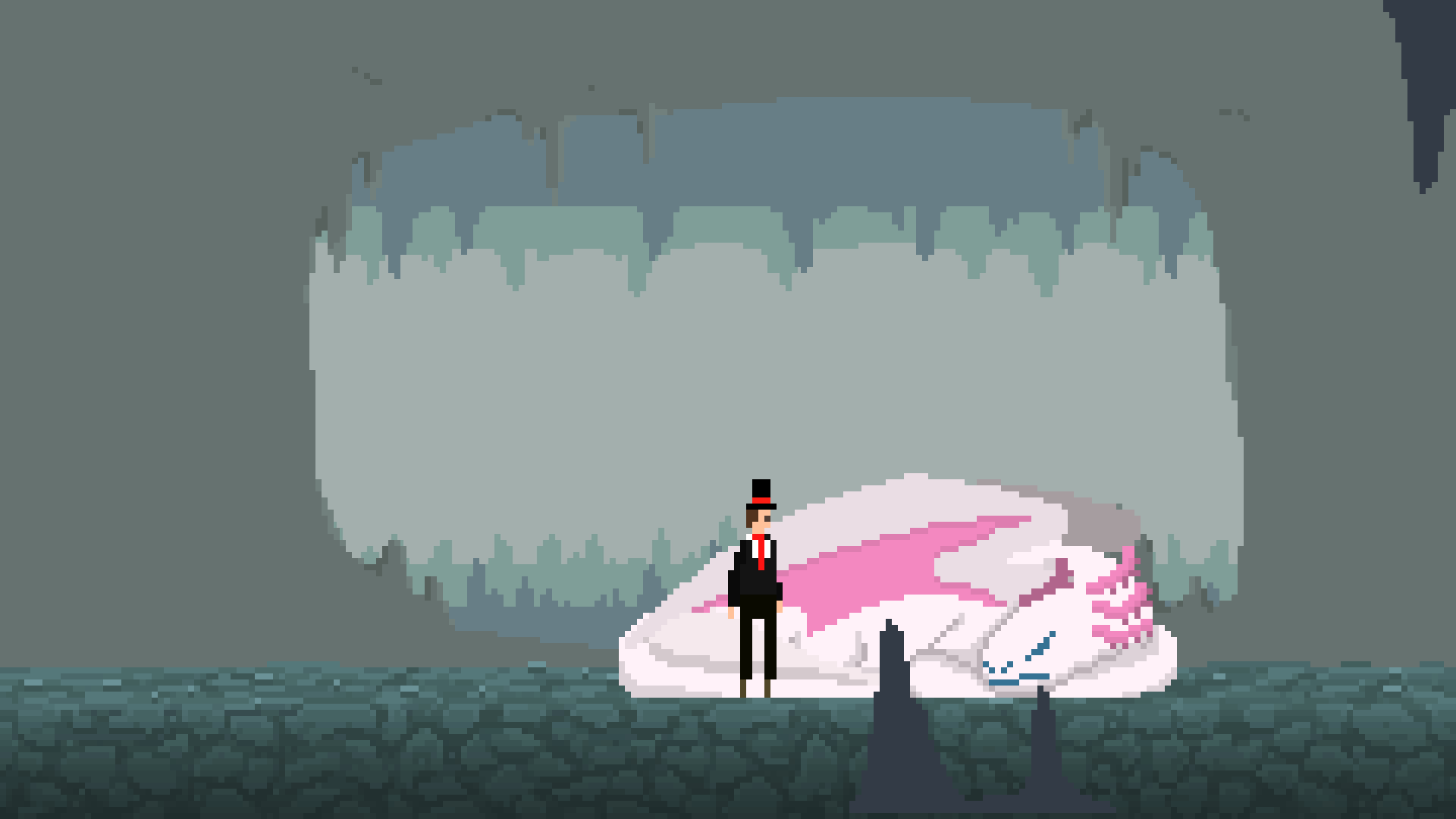 Dragon Creek screenshot