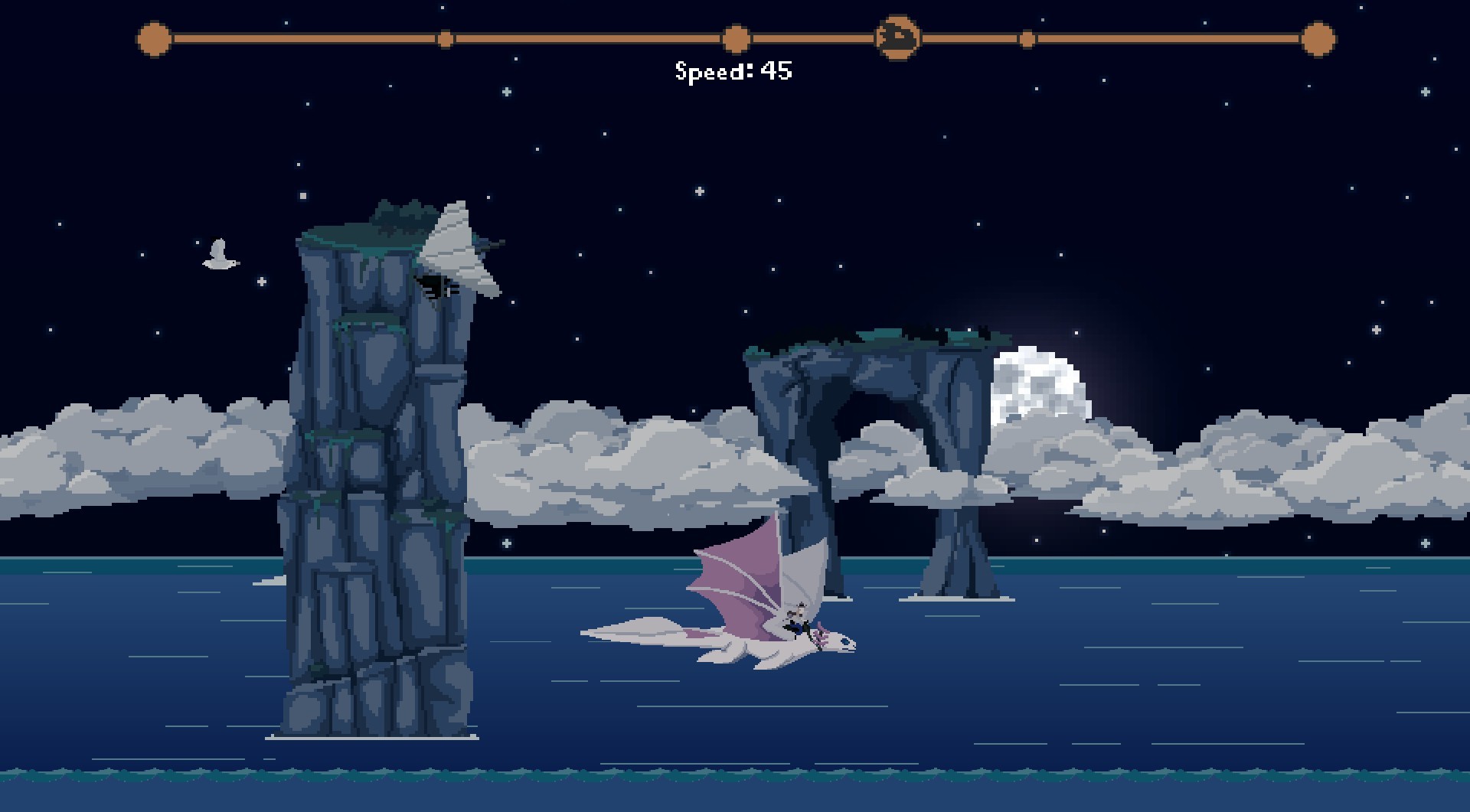 Dragon Creek screenshot